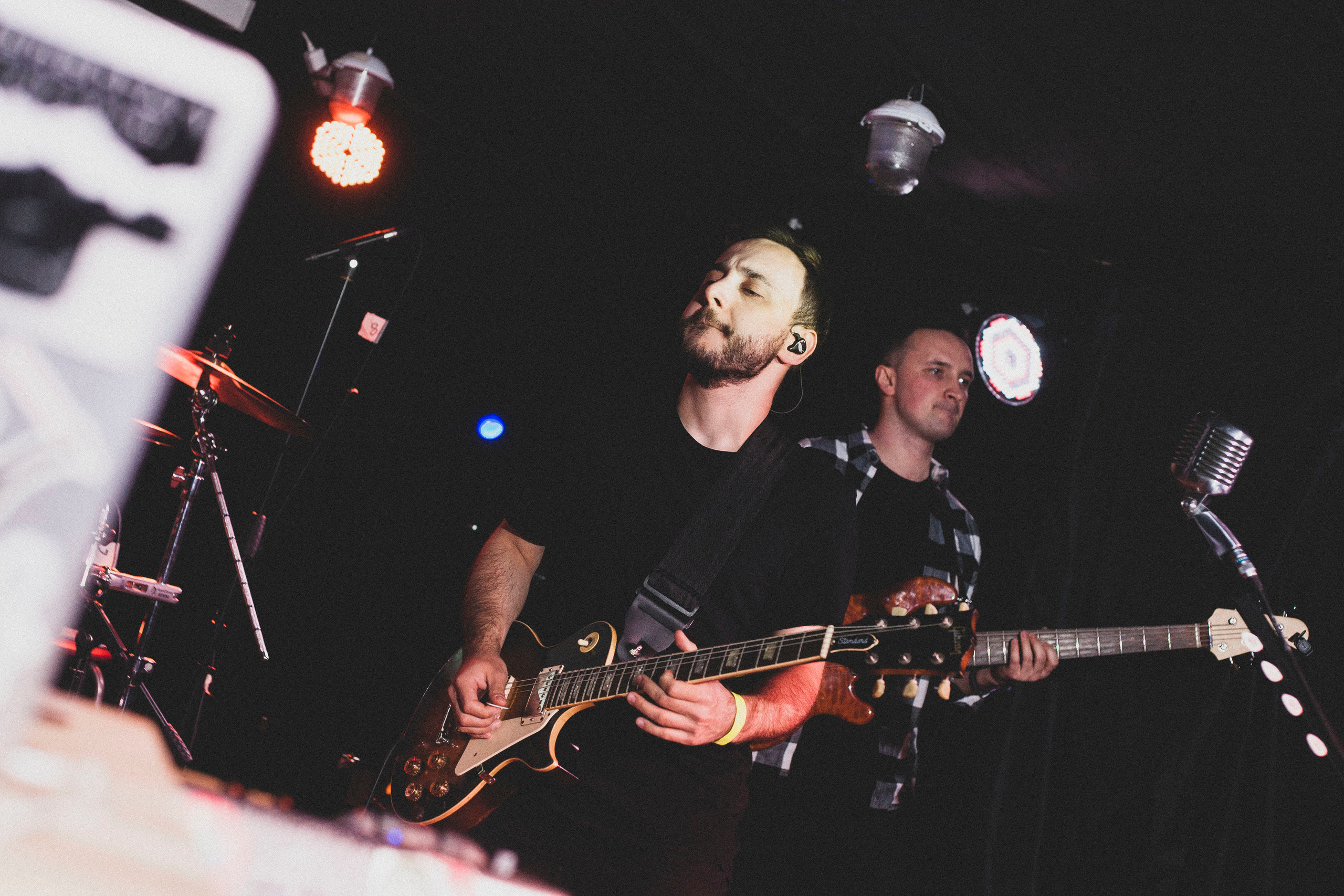 Elementary. Stanislav Baryshev — People. Emotions. Atmosphere