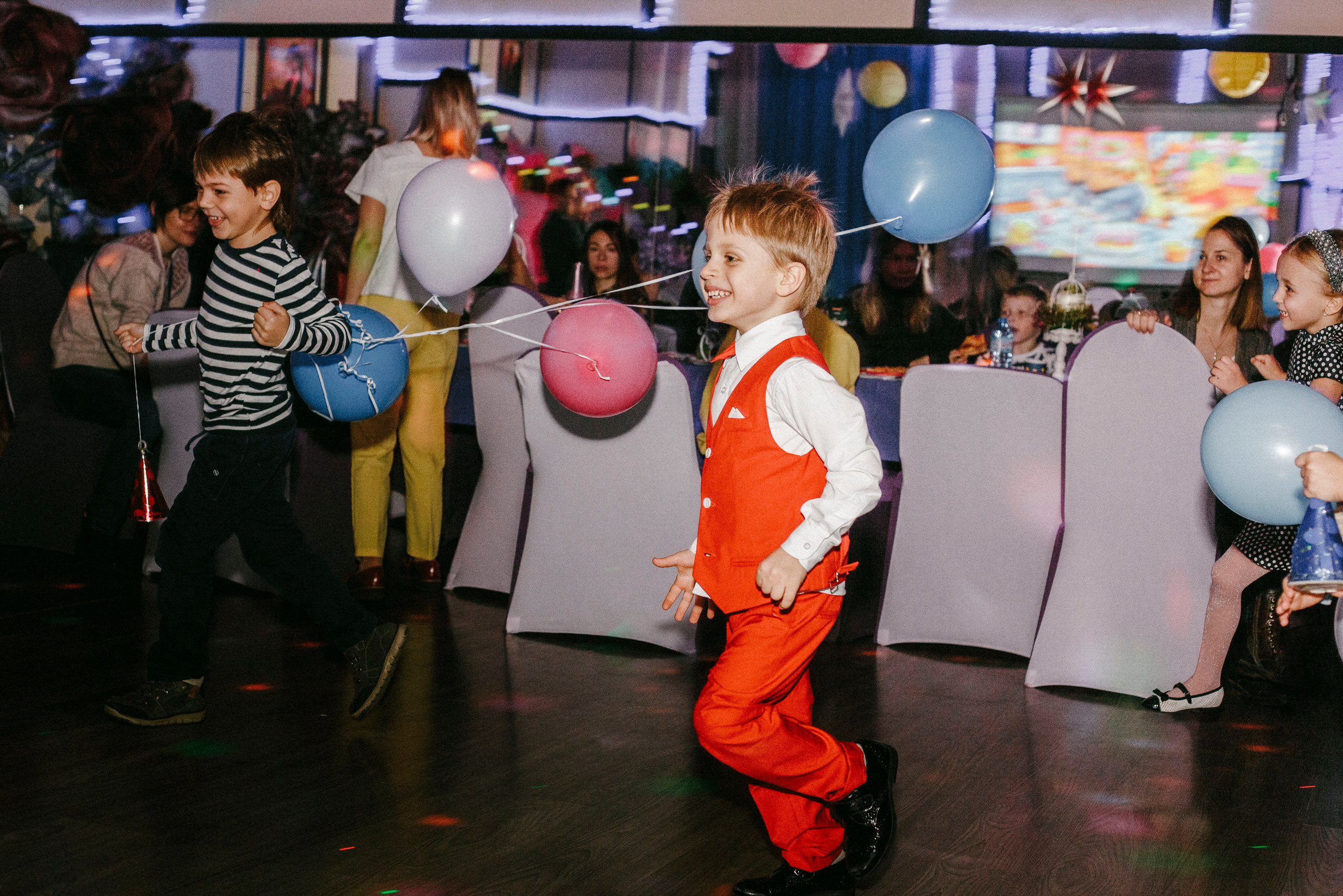 День рождения. Stanislav Baryshev — People. Emotions. Atmosphere