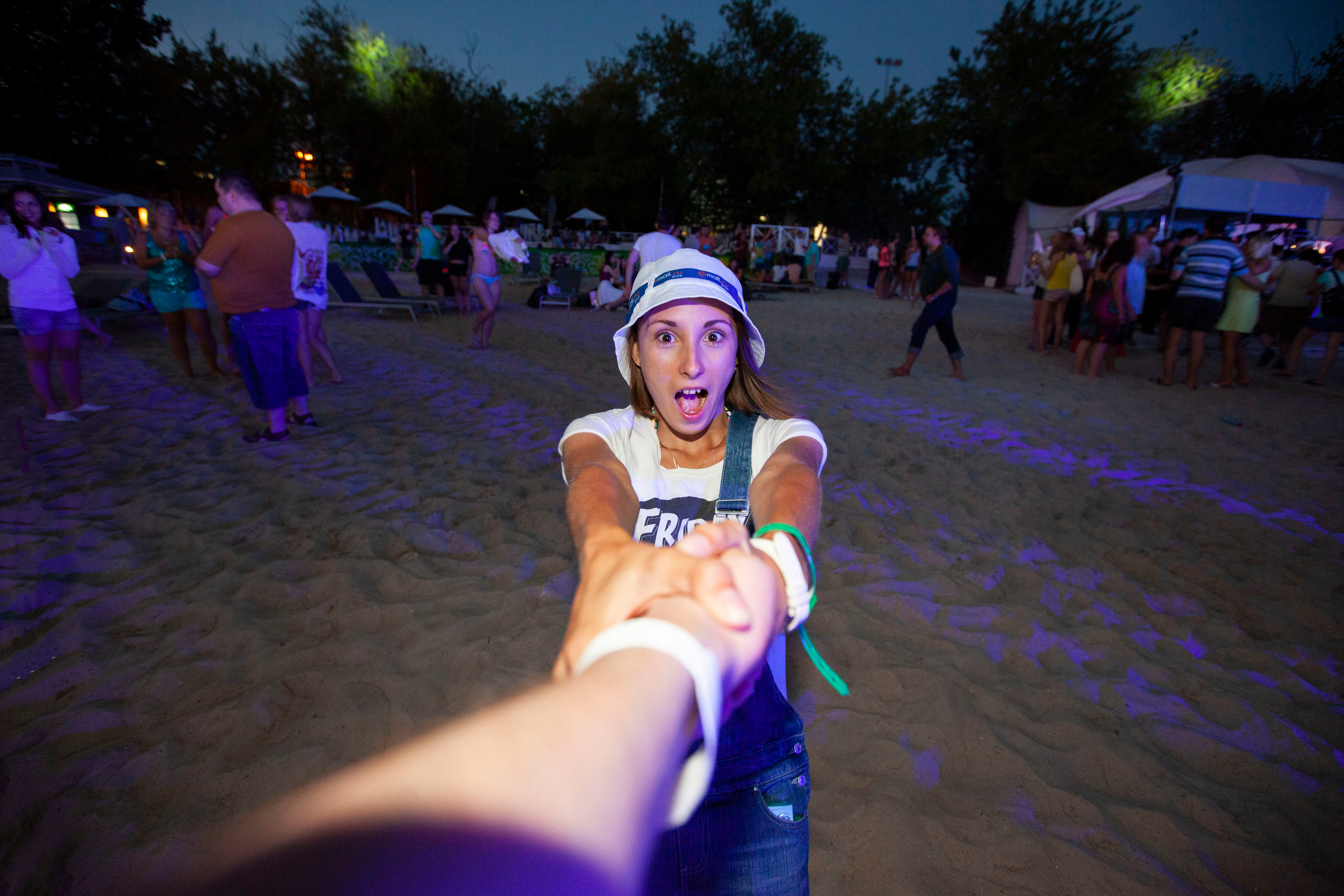 Летний корпоратив Mail.ru Group. Stanislav Baryshev — People. Emotions. Atmosphere