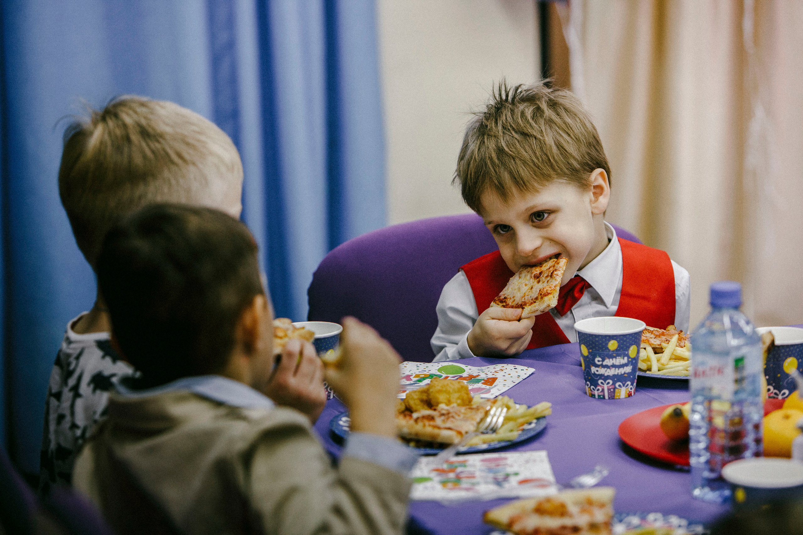 День рождения. Stanislav Baryshev — People. Emotions. Atmosphere