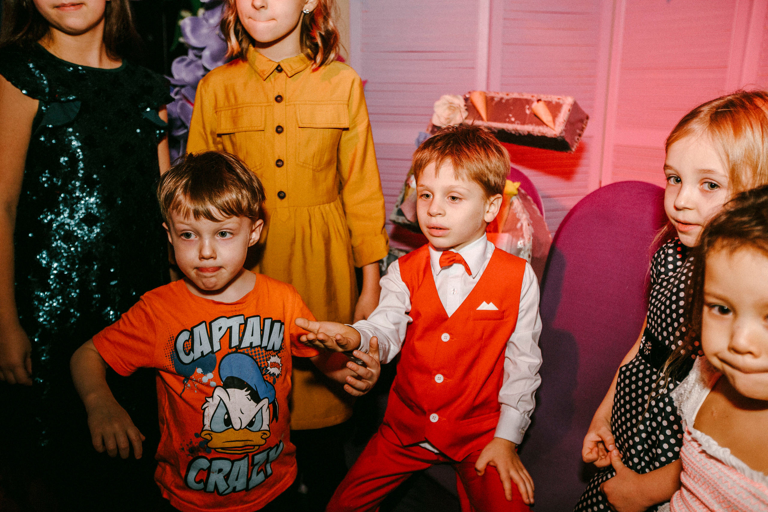 День рождения. Stanislav Baryshev — People. Emotions. Atmosphere