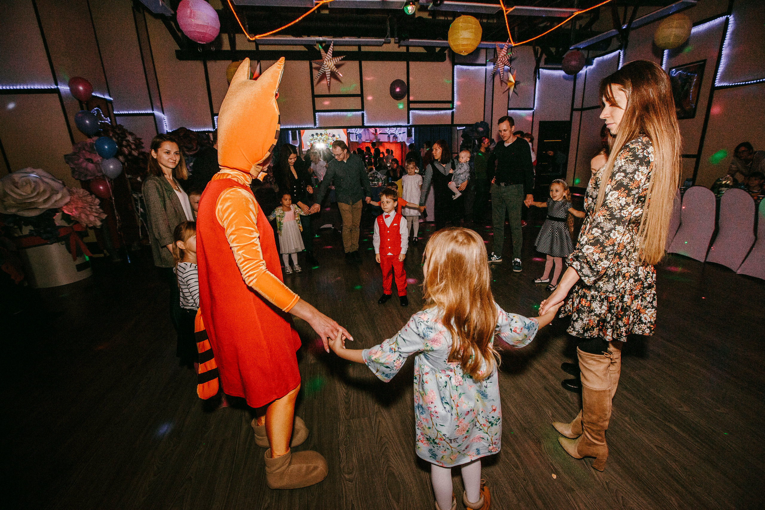 День рождения. Stanislav Baryshev — People. Emotions. Atmosphere