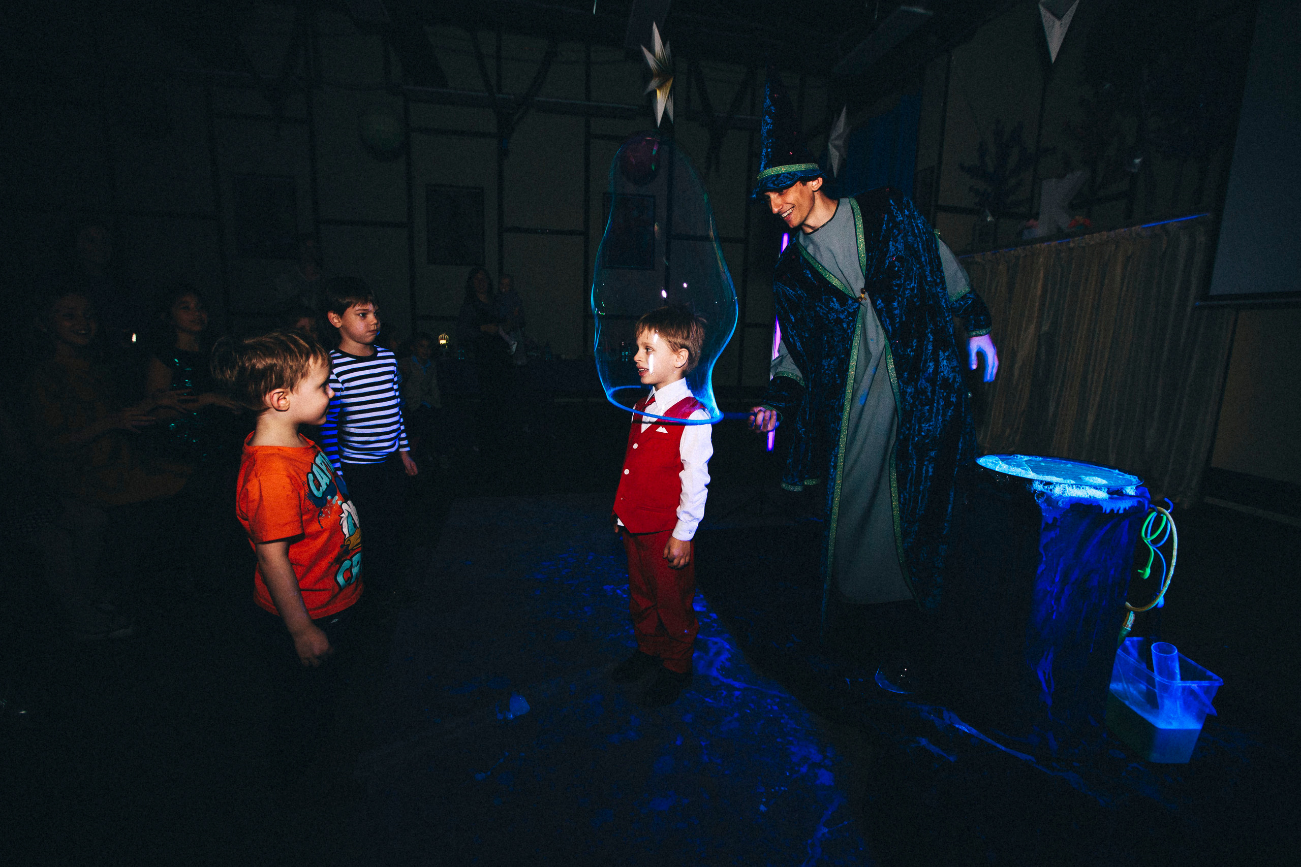 День рождения. Stanislav Baryshev — People. Emotions. Atmosphere