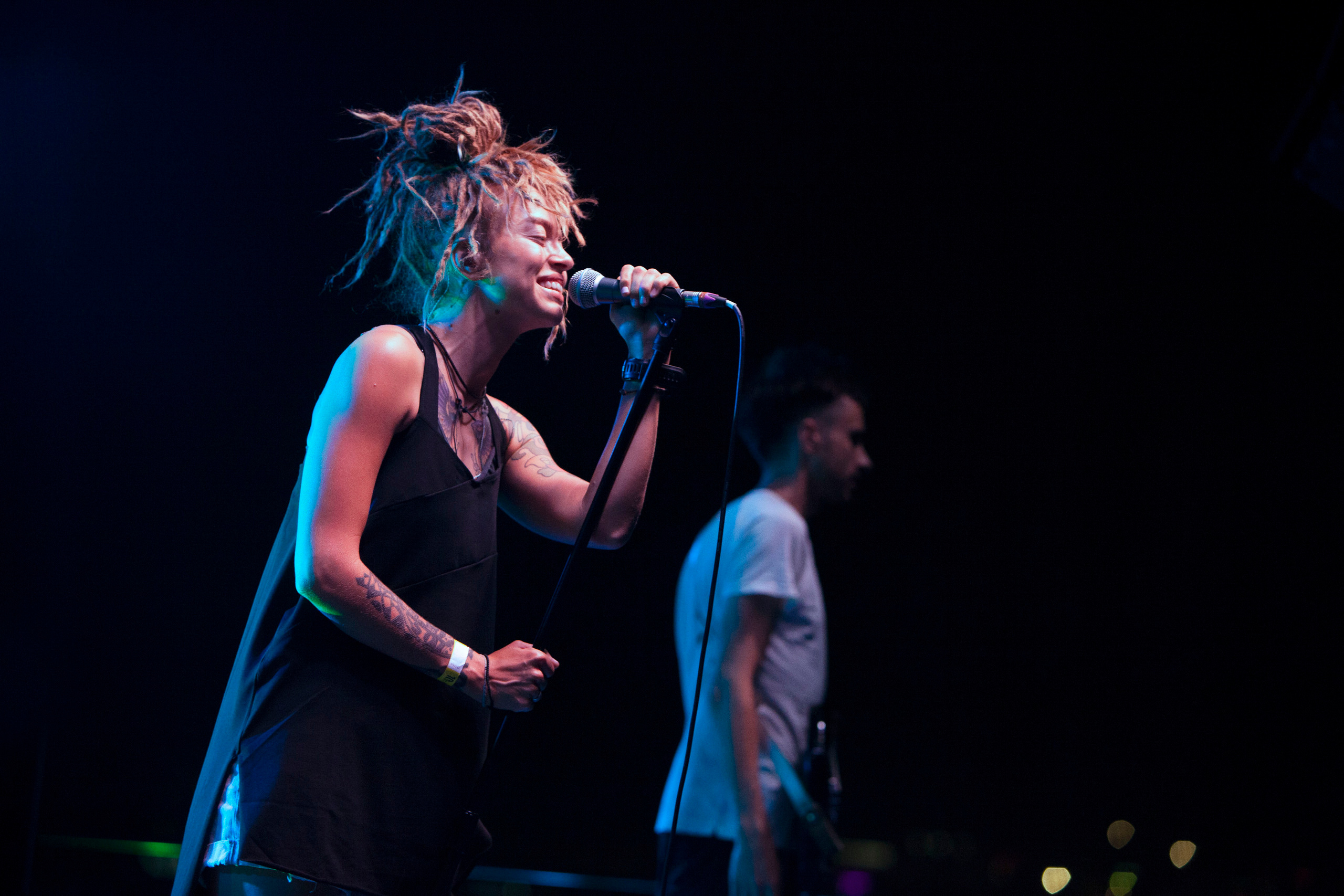 Alai Oli. Stanislav Baryshev — People. Emotions. Atmosphere