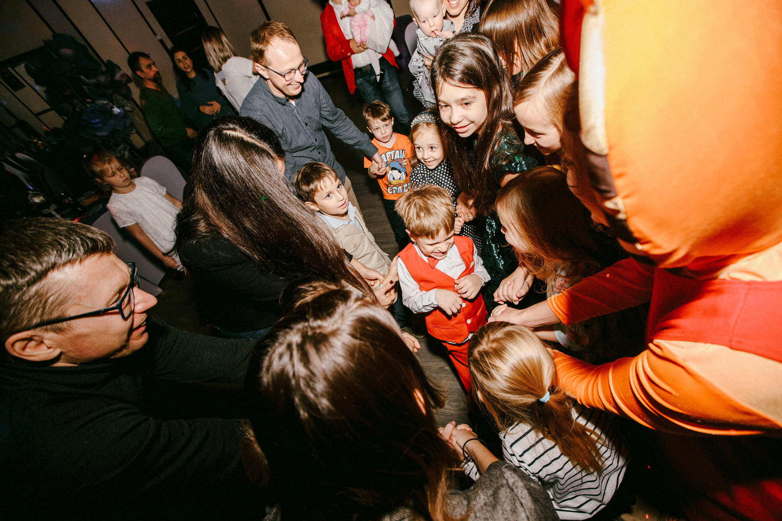 День рождения. Stanislav Baryshev — People. Emotions. Atmosphere