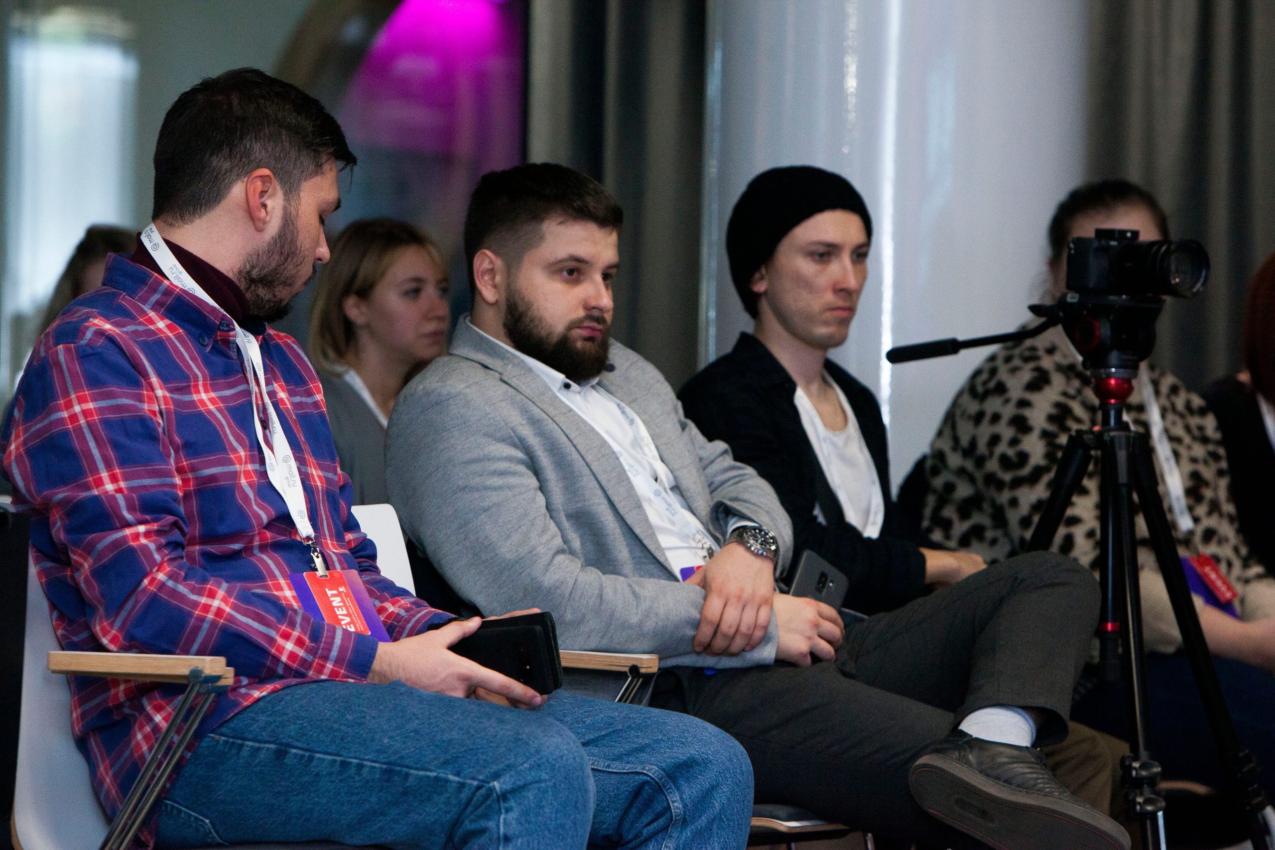 Email Public Talk #3. Stanislav Baryshev — People. Emotions. Atmosphere