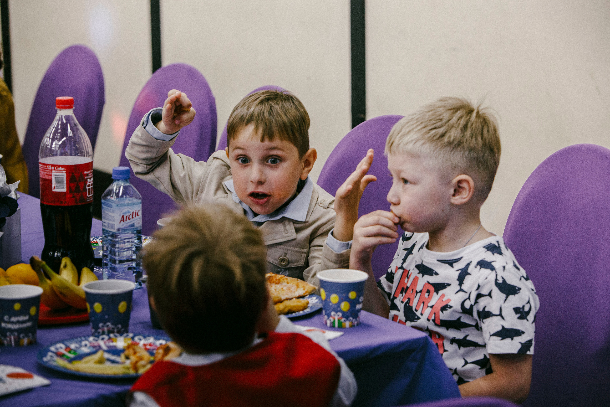 День рождения. Stanislav Baryshev — People. Emotions. Atmosphere