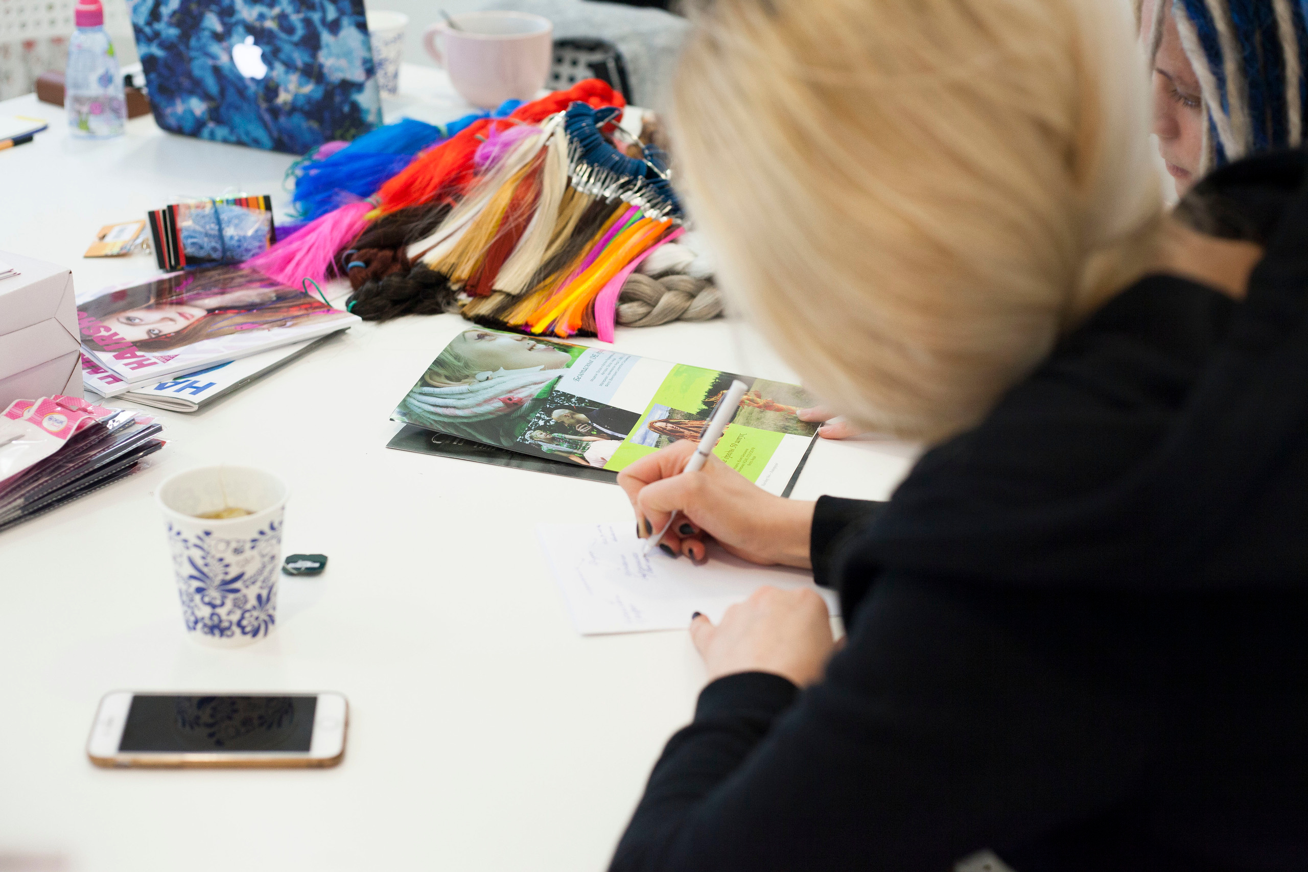 Практический МК. Stanislav Baryshev — People. Emotions. Atmosphere