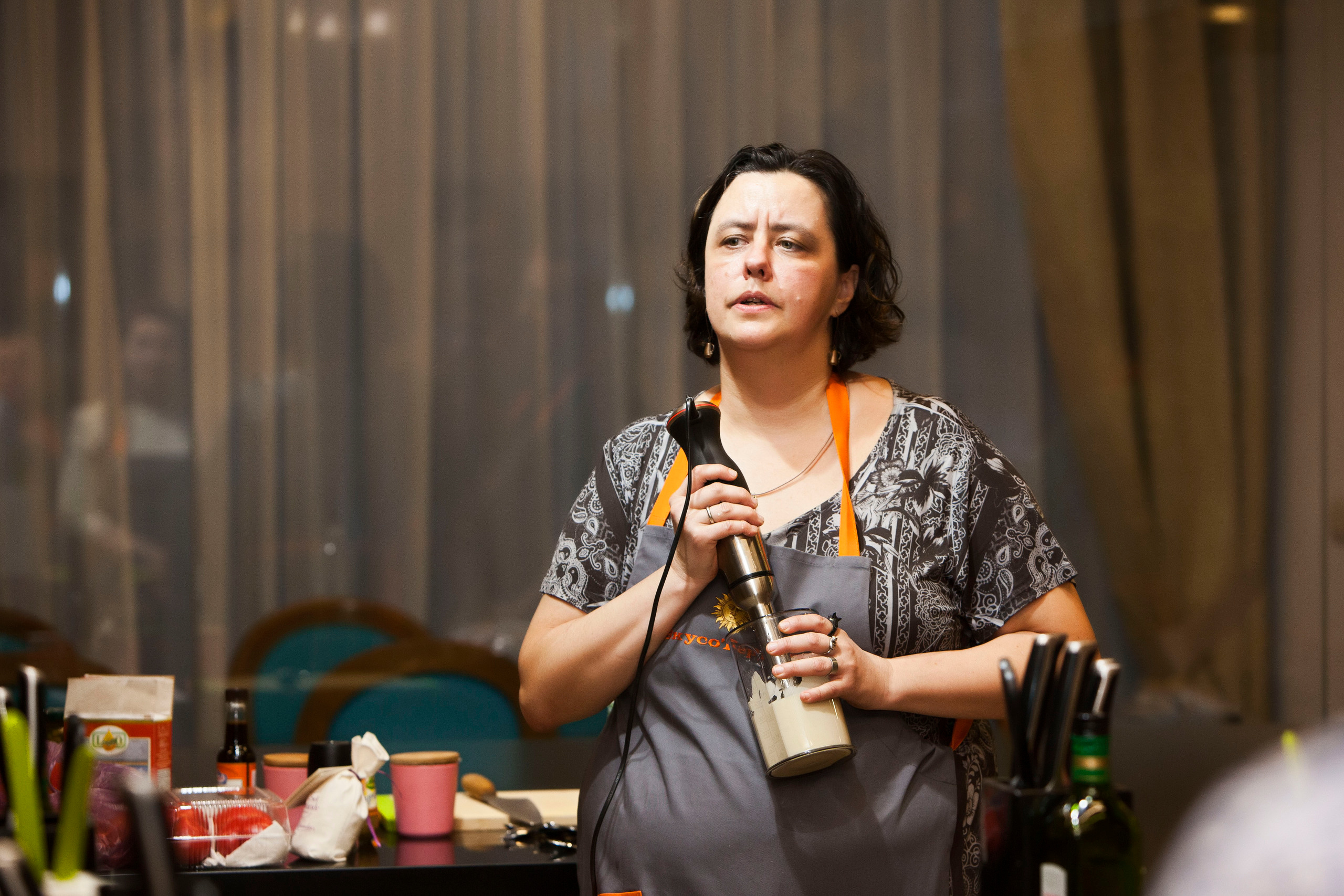 Кулинарный МК. Stanislav Baryshev — People. Emotions. Atmosphere