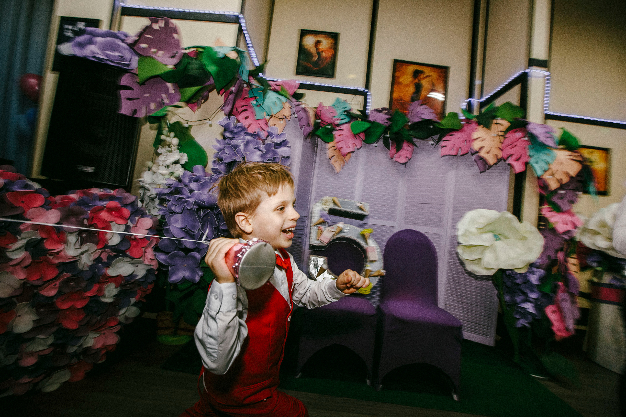 День рождения. Stanislav Baryshev — People. Emotions. Atmosphere