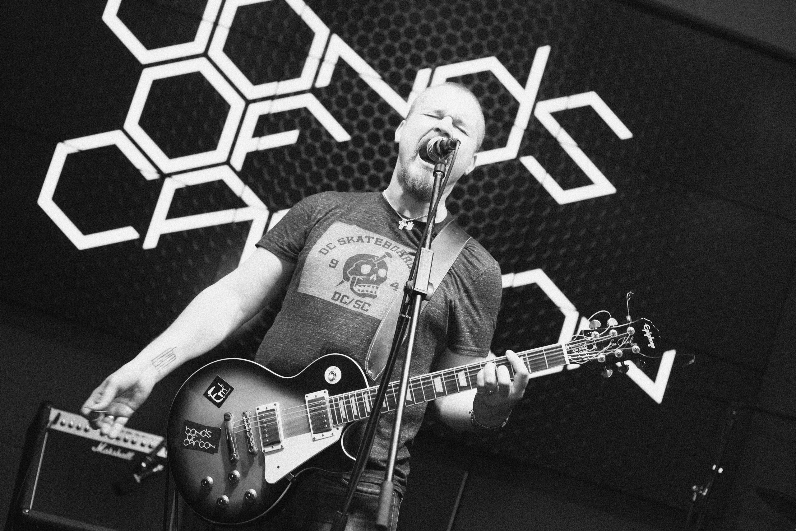 Bonds of Carbon. Stanislav Baryshev — People. Emotions. Atmosphere