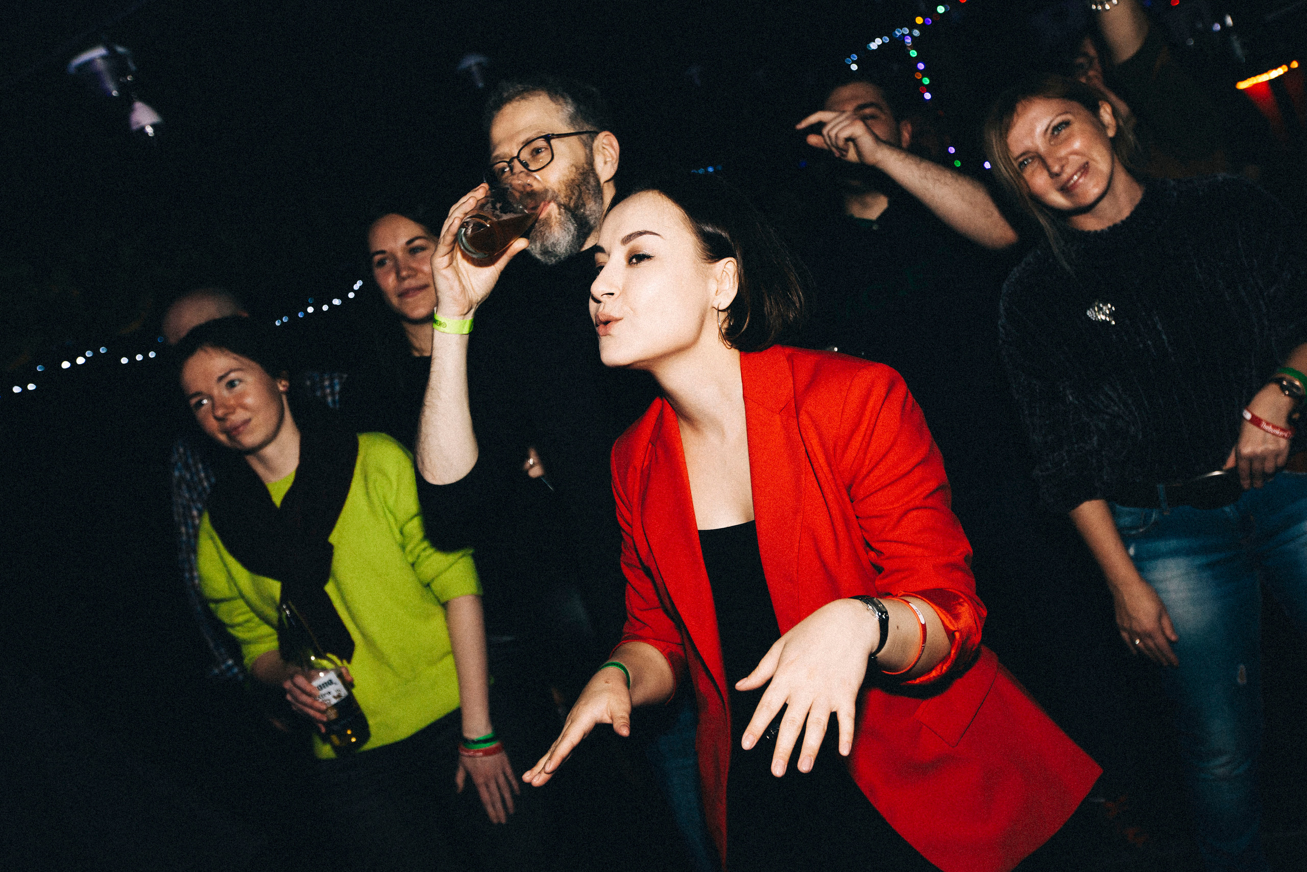 Epic Mail Band, 24.12.19, BUNKER47