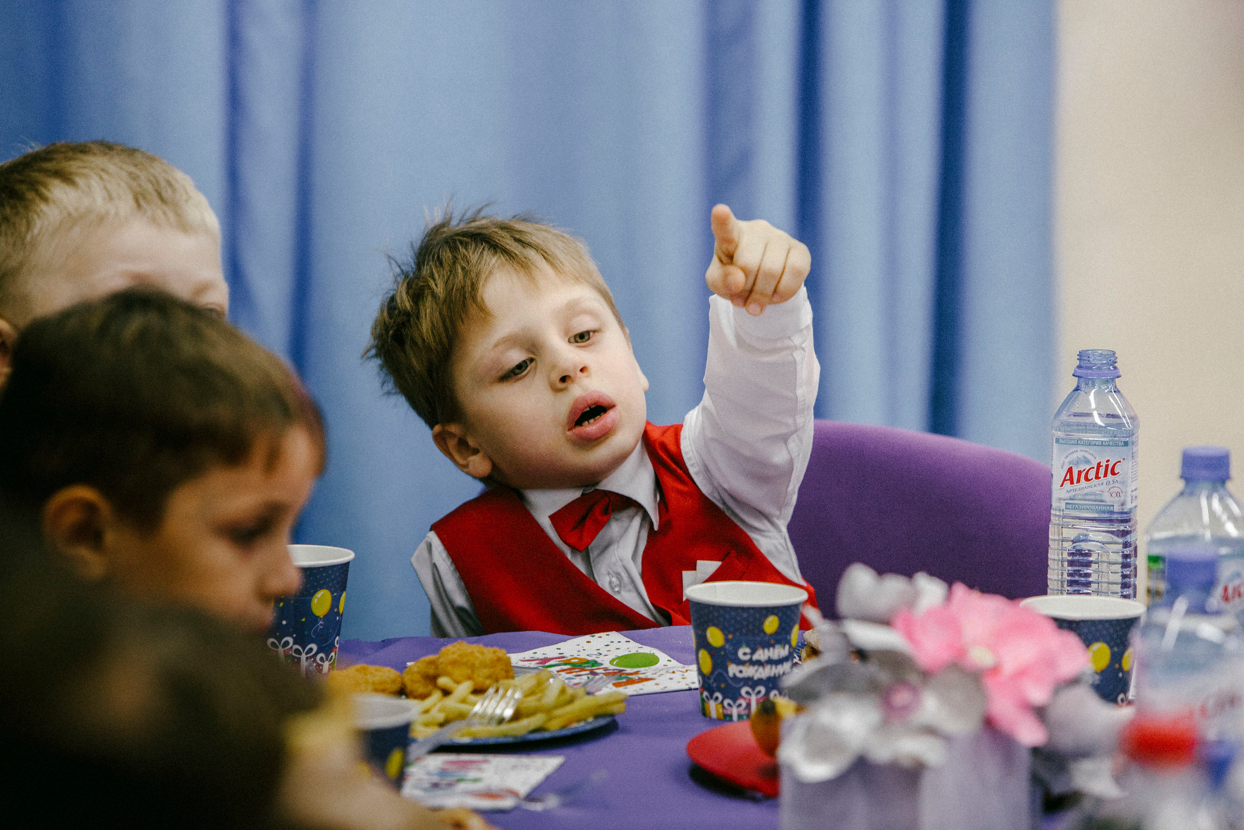 День рождения. Stanislav Baryshev — People. Emotions. Atmosphere