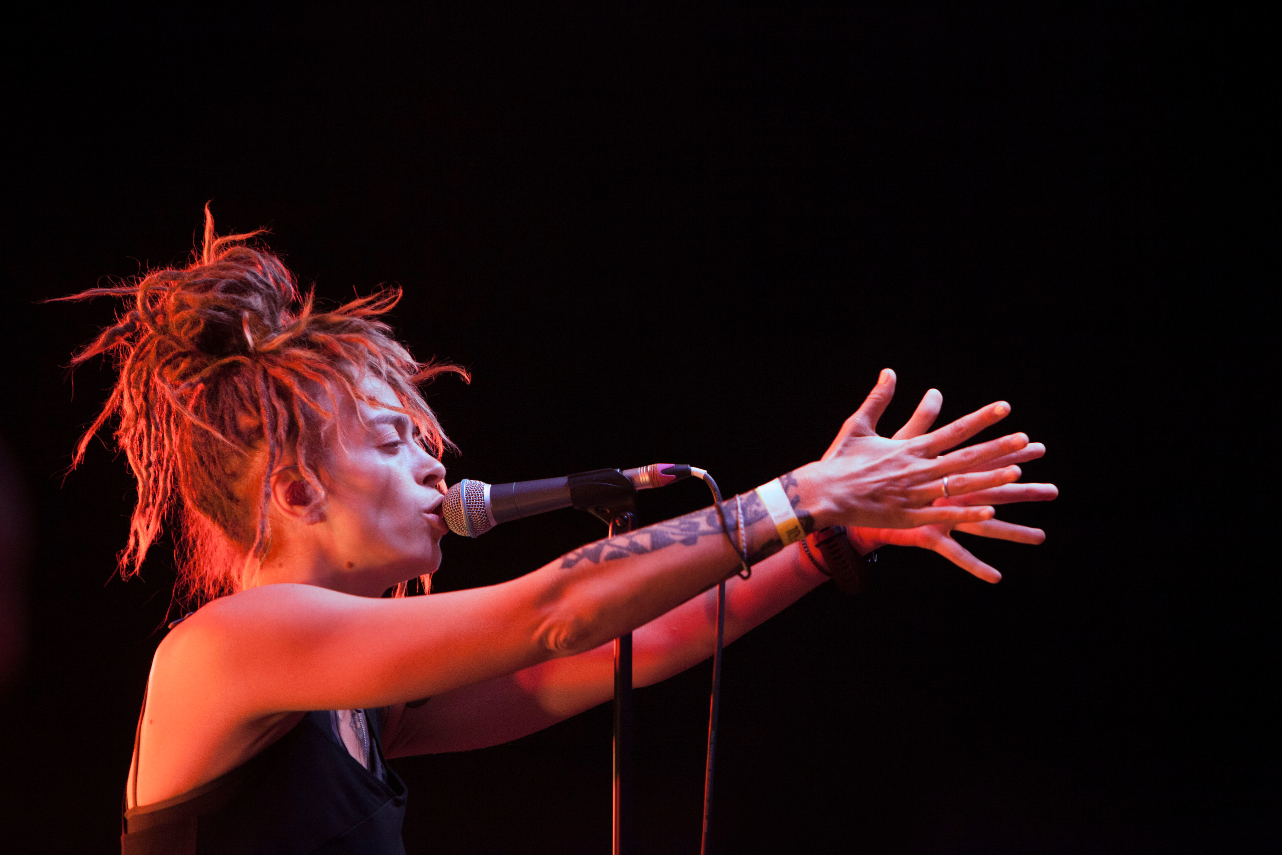 Alai Oli. Stanislav Baryshev — People. Emotions. Atmosphere