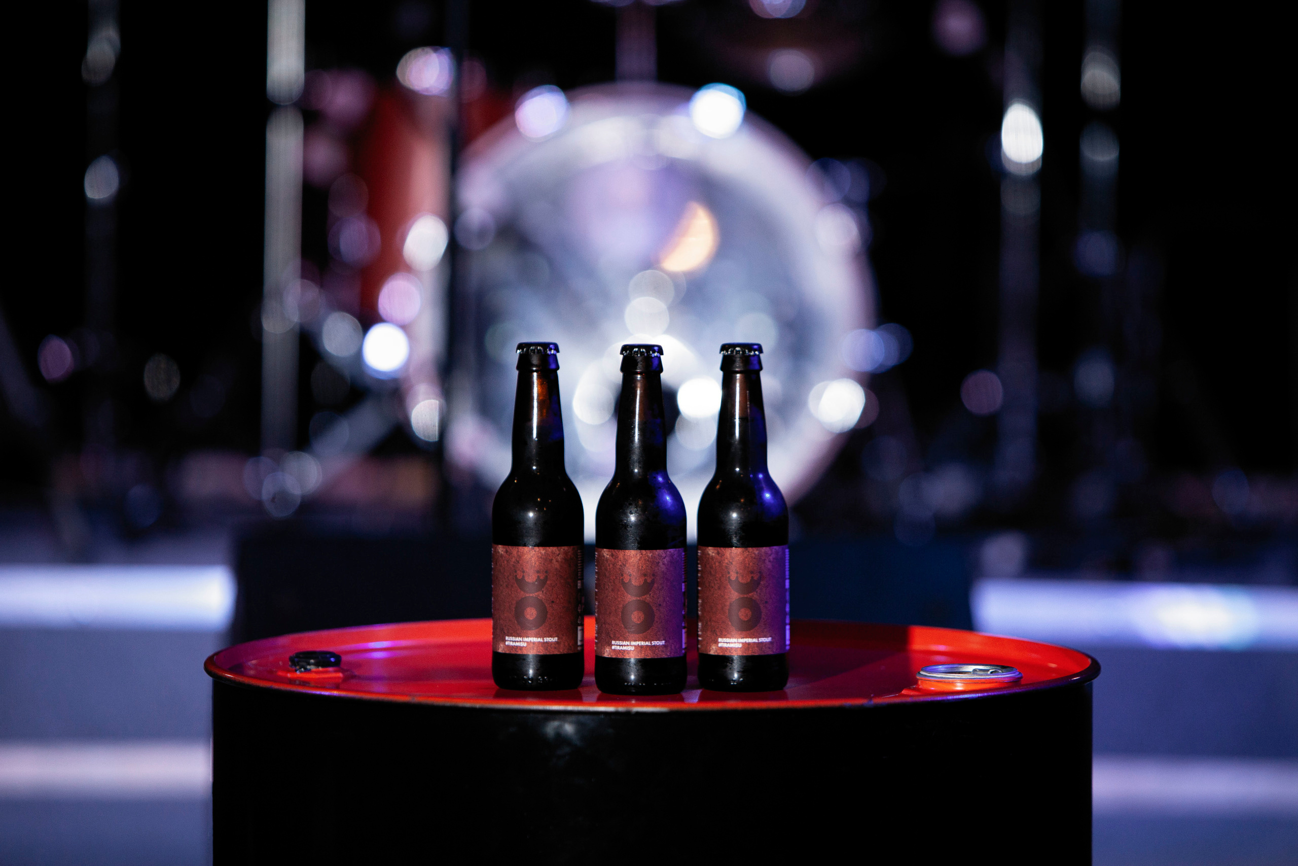 Съемка новинок барного меню рок-клуба и бара «BUNKER47». Stanislav Baryshev — People. Emotions. Atmosphere