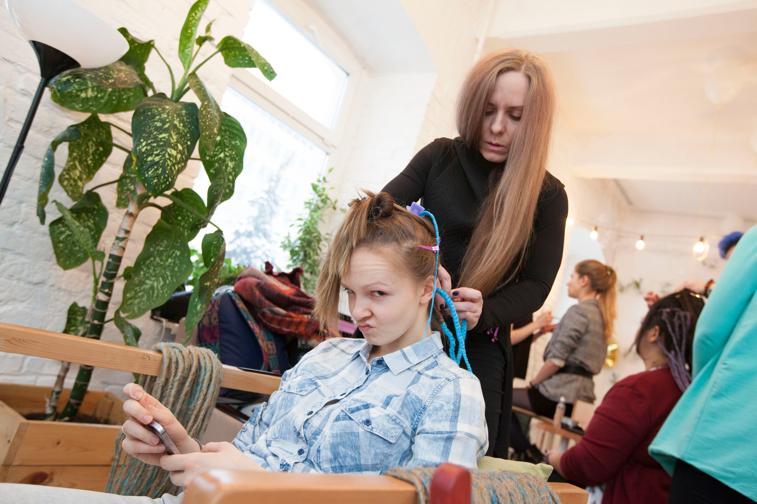 Практический МК. Stanislav Baryshev — People. Emotions. Atmosphere