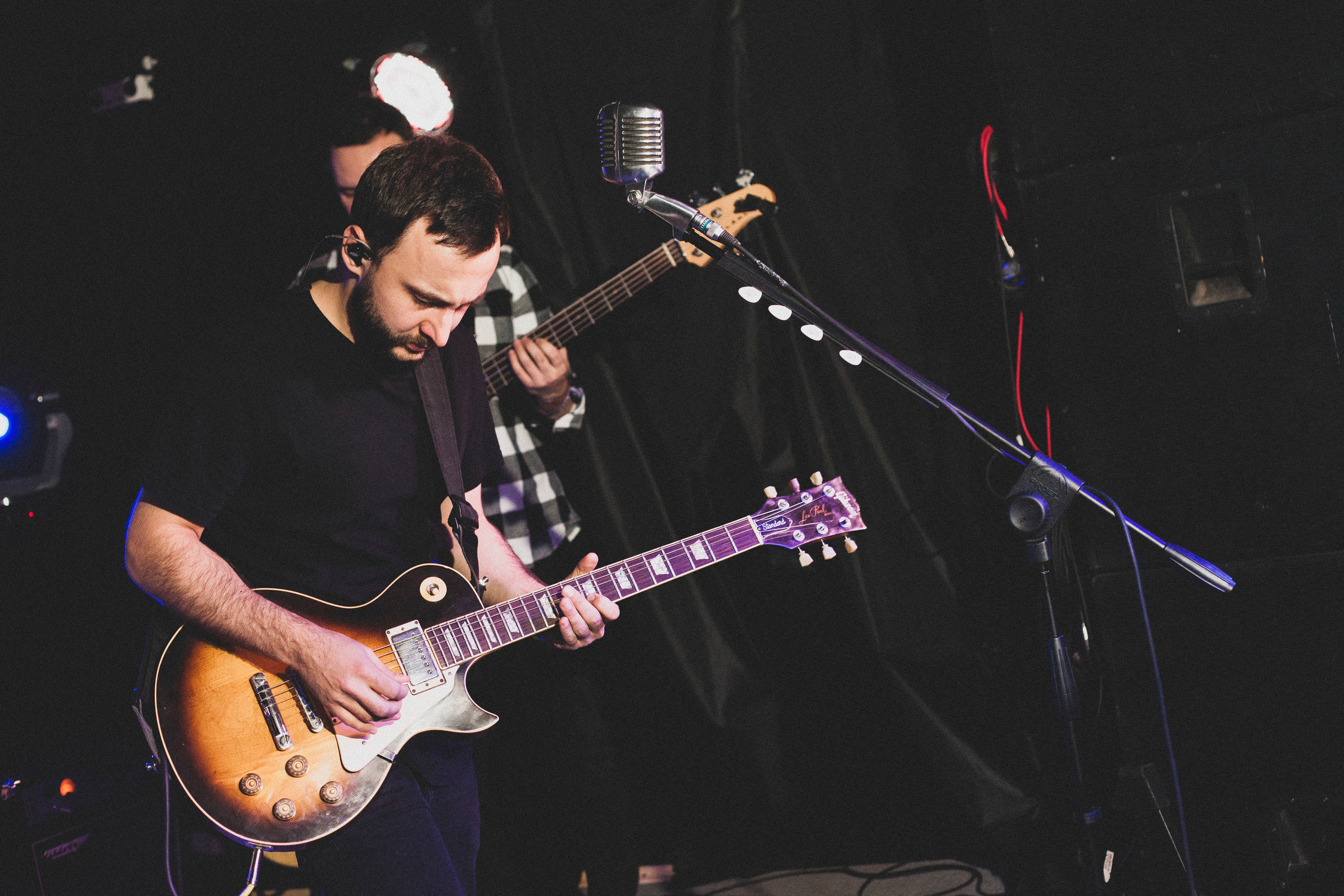 Elementary. Stanislav Baryshev — People. Emotions. Atmosphere