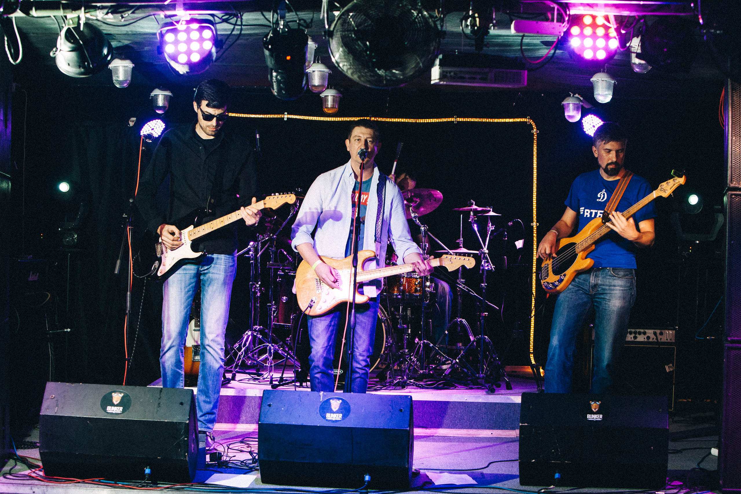 Жестокие Лица, 27.12.19, BUNKER47