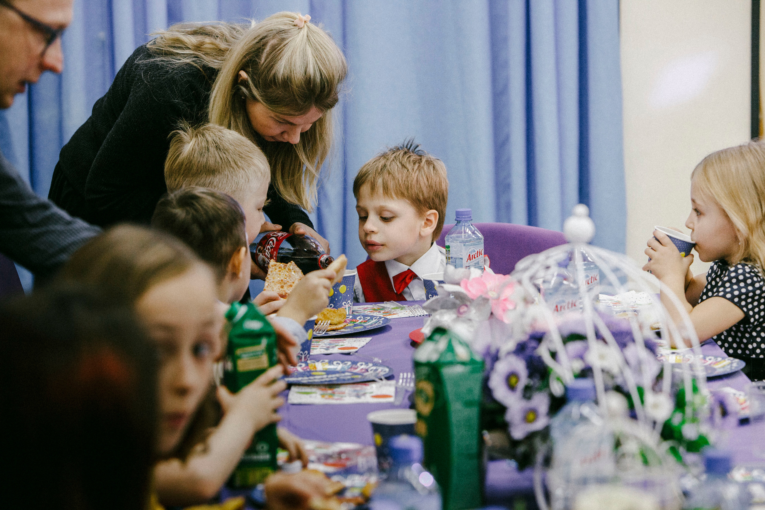 День рождения. Stanislav Baryshev — People. Emotions. Atmosphere