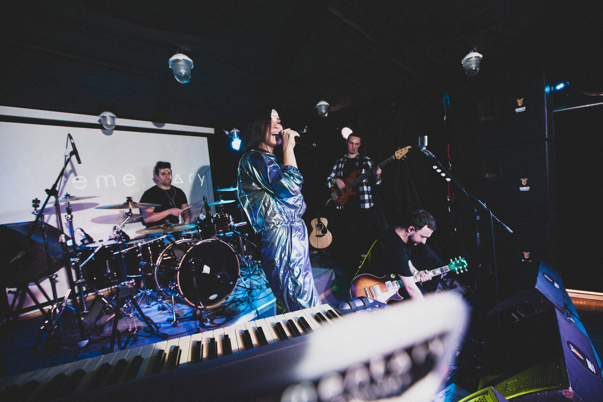 Elementary. Stanislav Baryshev — People. Emotions. Atmosphere