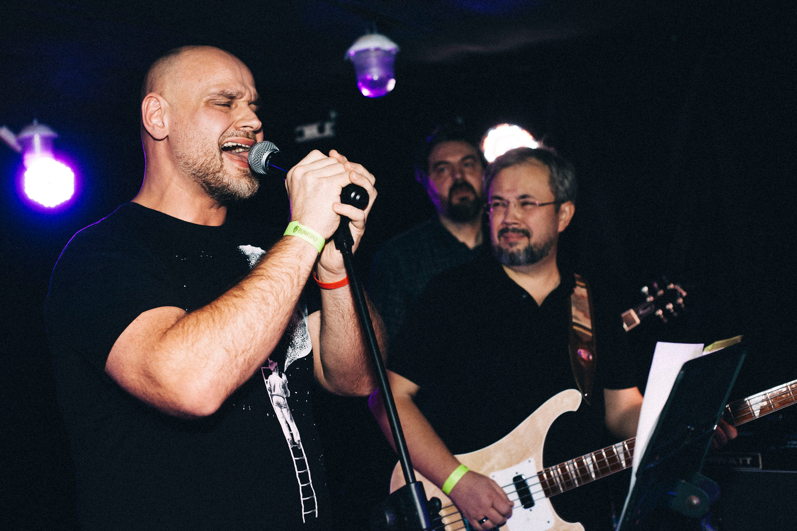 aka Ugly Ducks, 24.12.19, BUNKER47