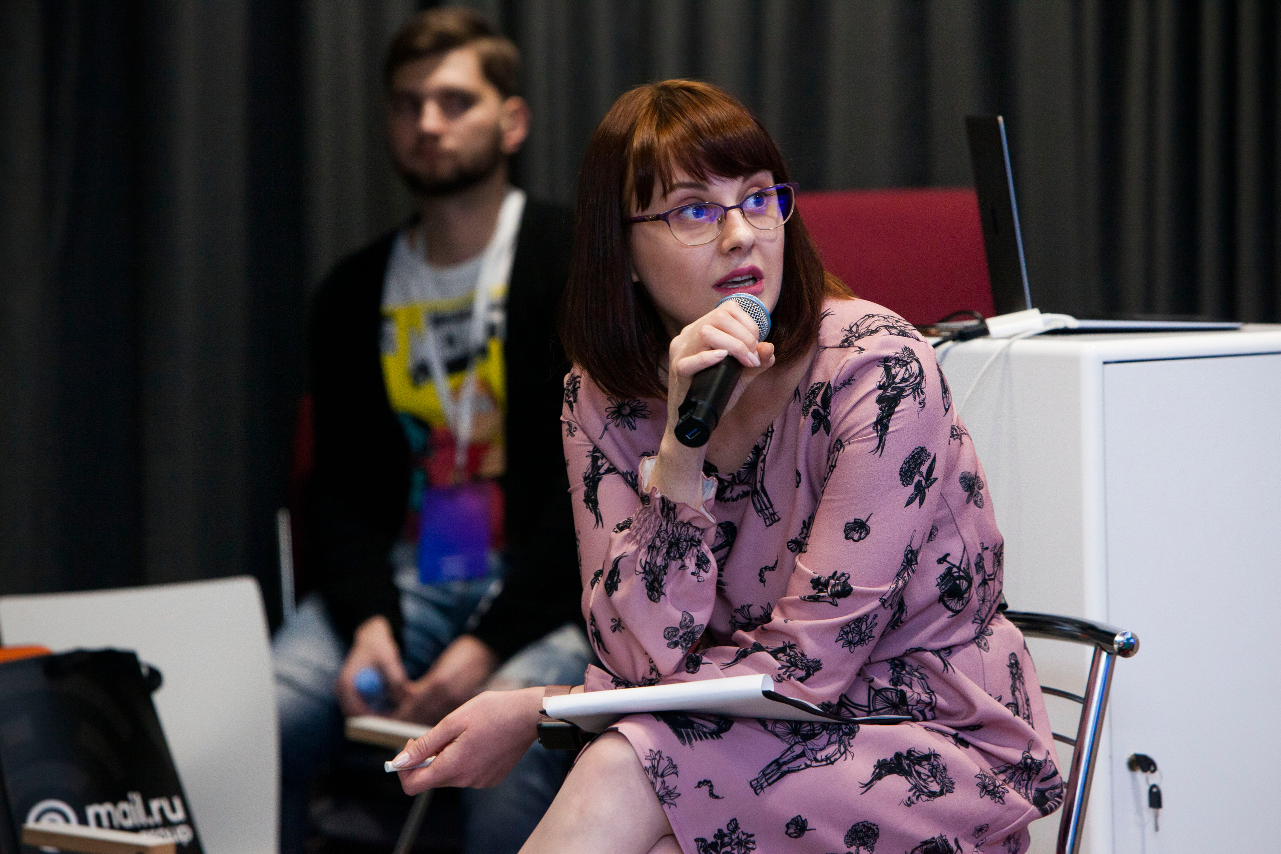 Email Public Talk #3. Stanislav Baryshev — People. Emotions. Atmosphere