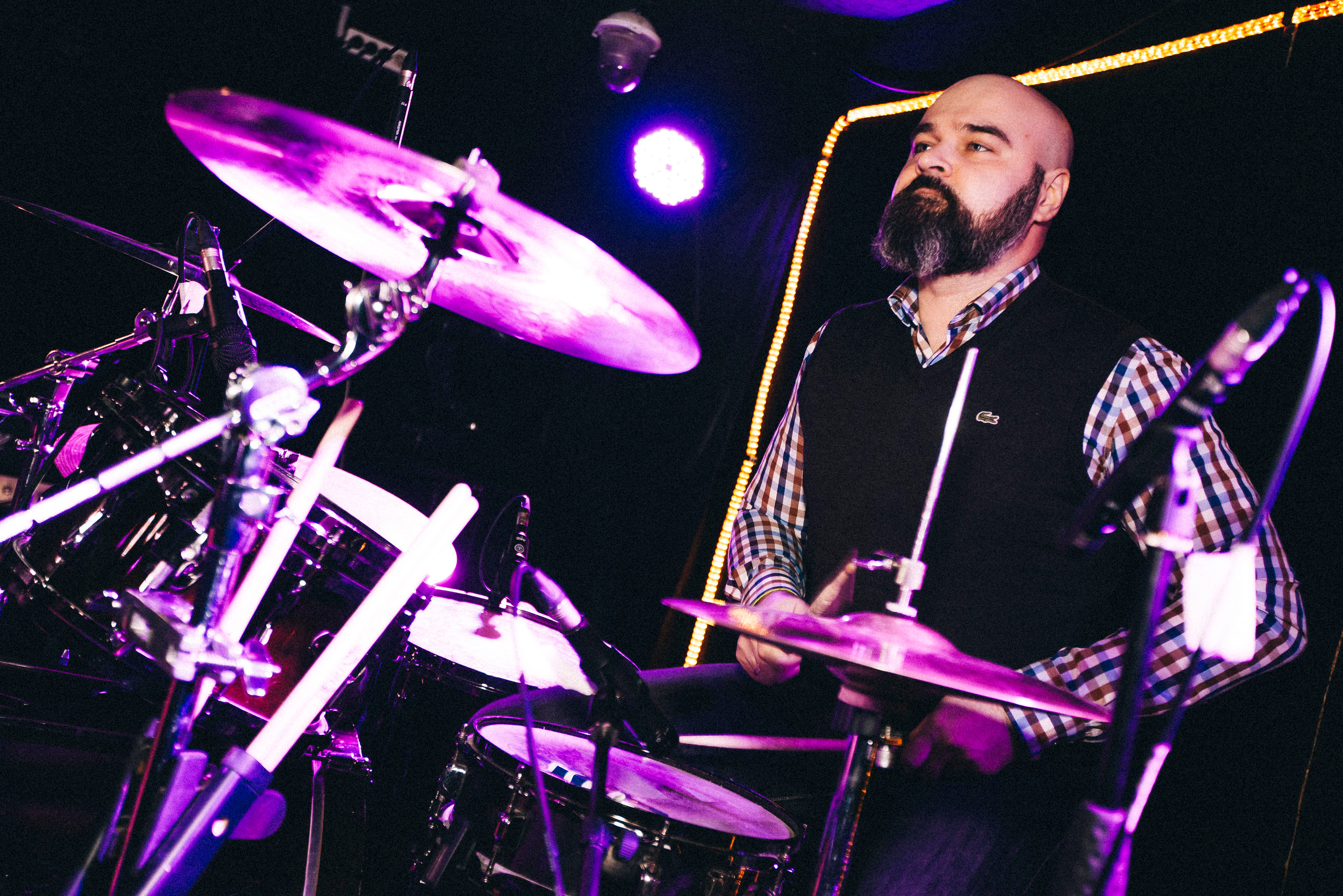 aka Ugly Ducks, 24.12.19, BUNKER47