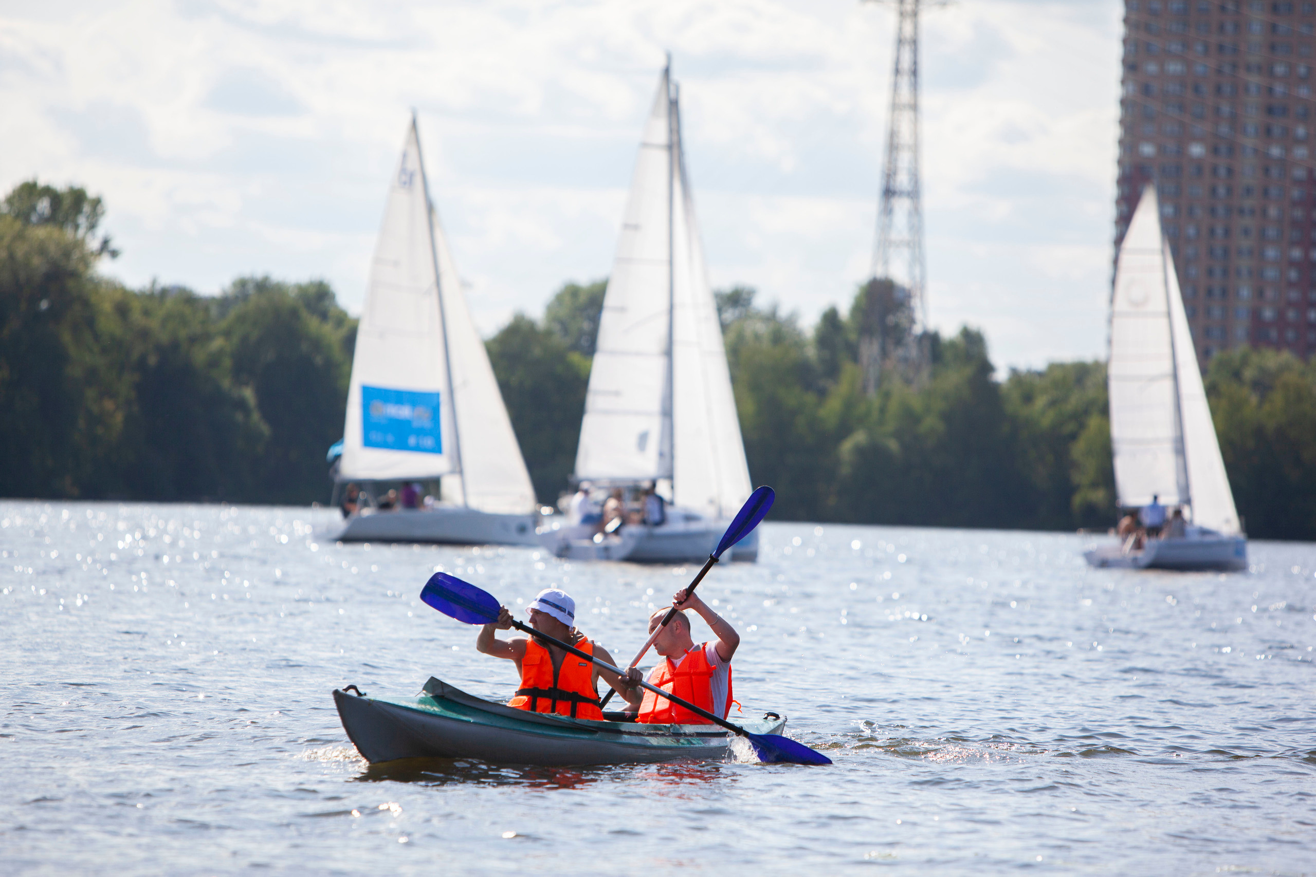 Летний корпоратив Mail.ru Group. Stanislav Baryshev — People. Emotions. Atmosphere