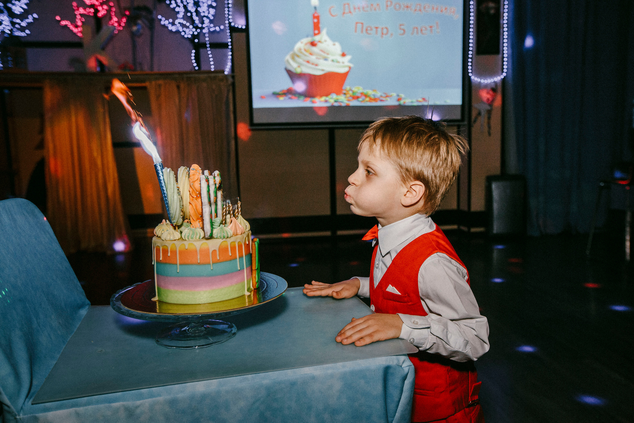 День рождения. Stanislav Baryshev — People. Emotions. Atmosphere