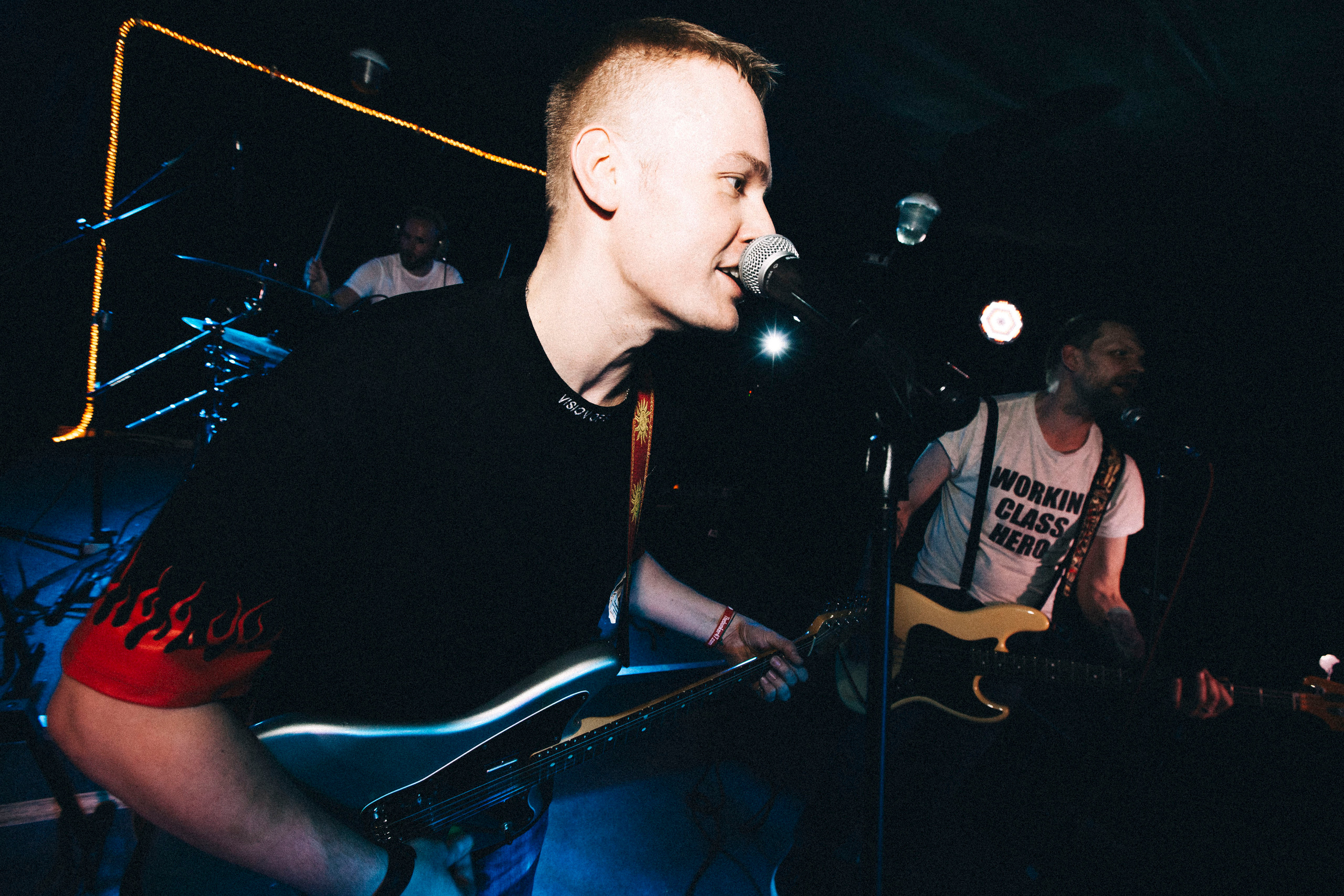 Epic Mail Band, 24.12.19, BUNKER47