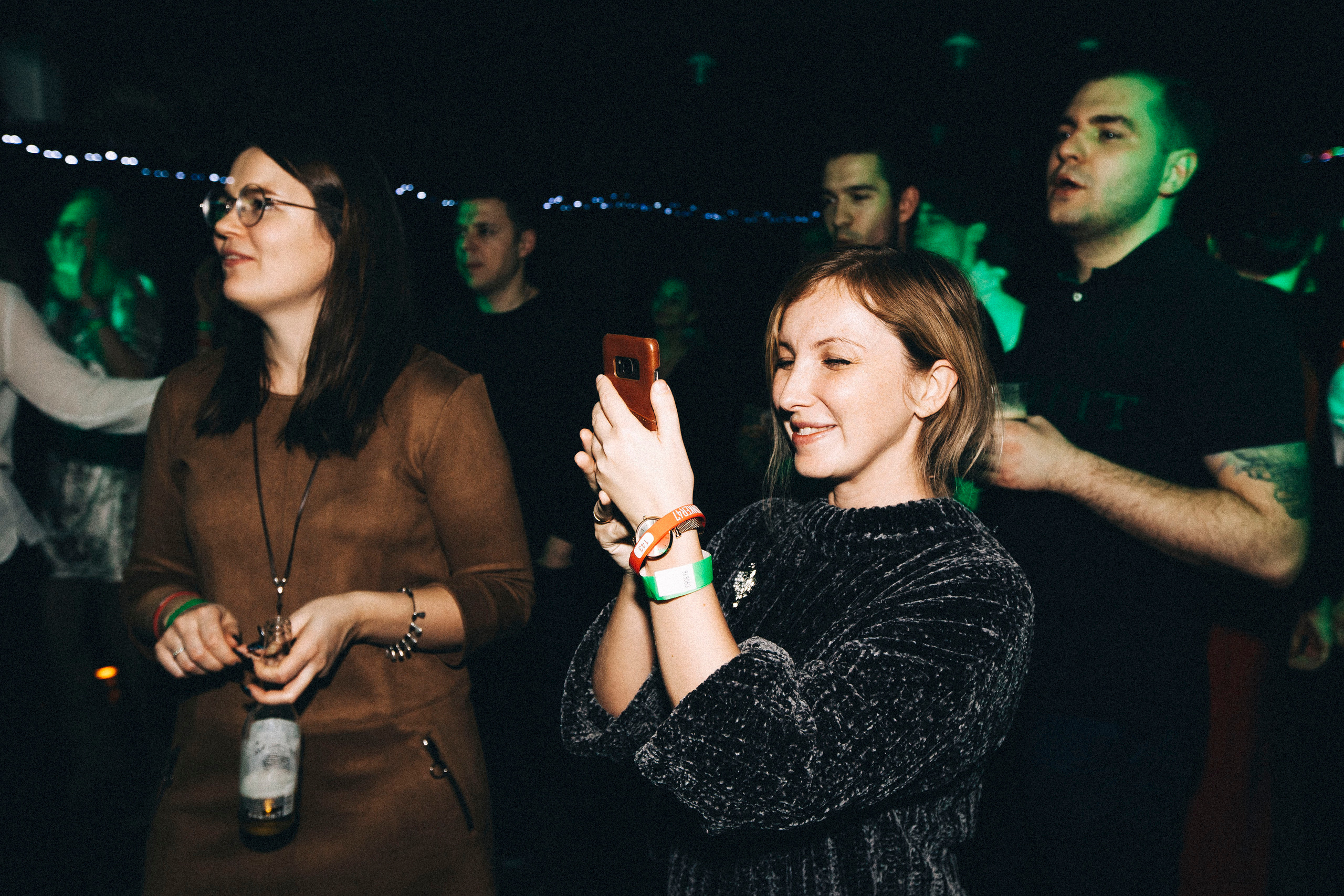 Epic Mail Band, 24.12.19, BUNKER47