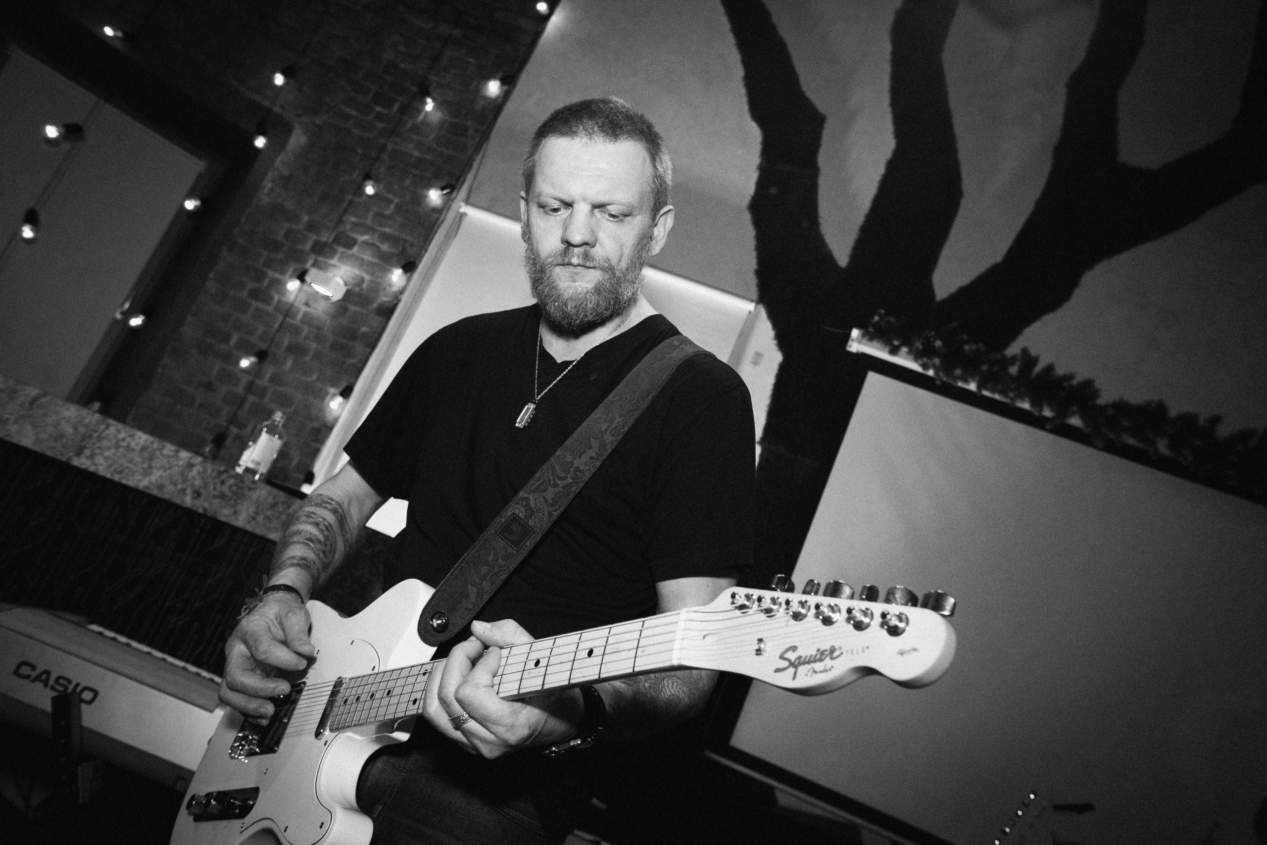 Bonds of Carbon. Stanislav Baryshev — People. Emotions. Atmosphere