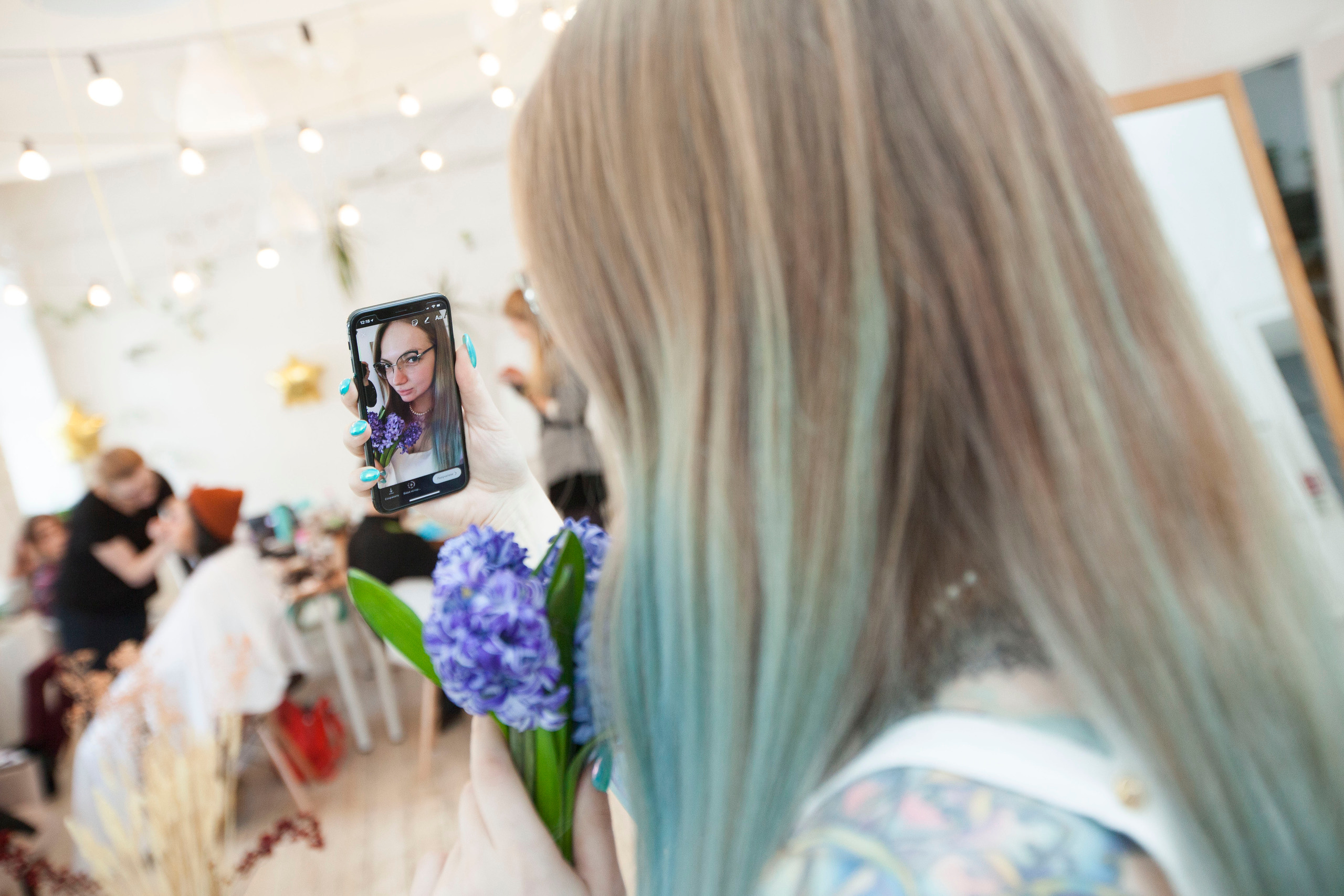 Практический МК. Stanislav Baryshev — People. Emotions. Atmosphere