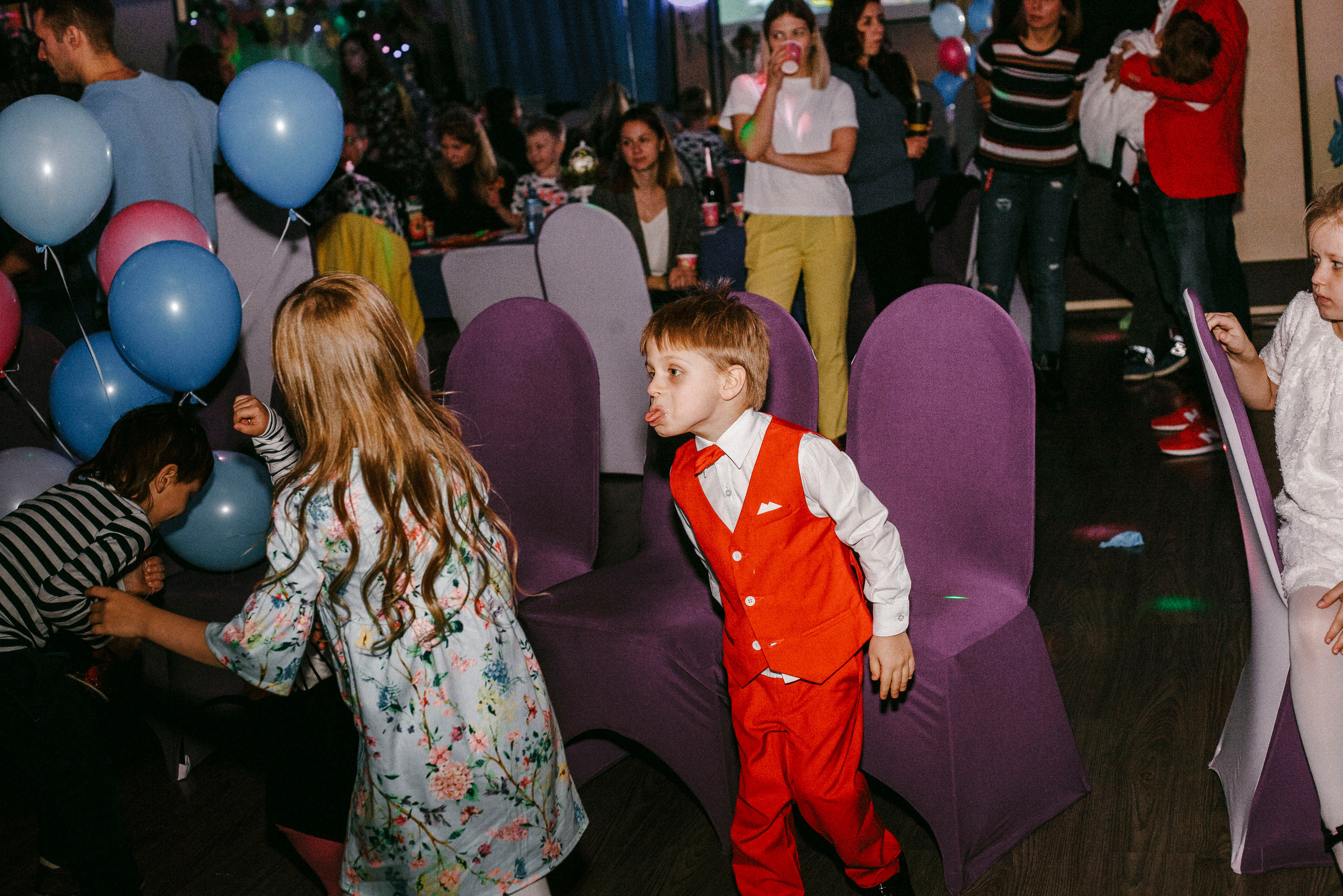 День рождения. Stanislav Baryshev — People. Emotions. Atmosphere