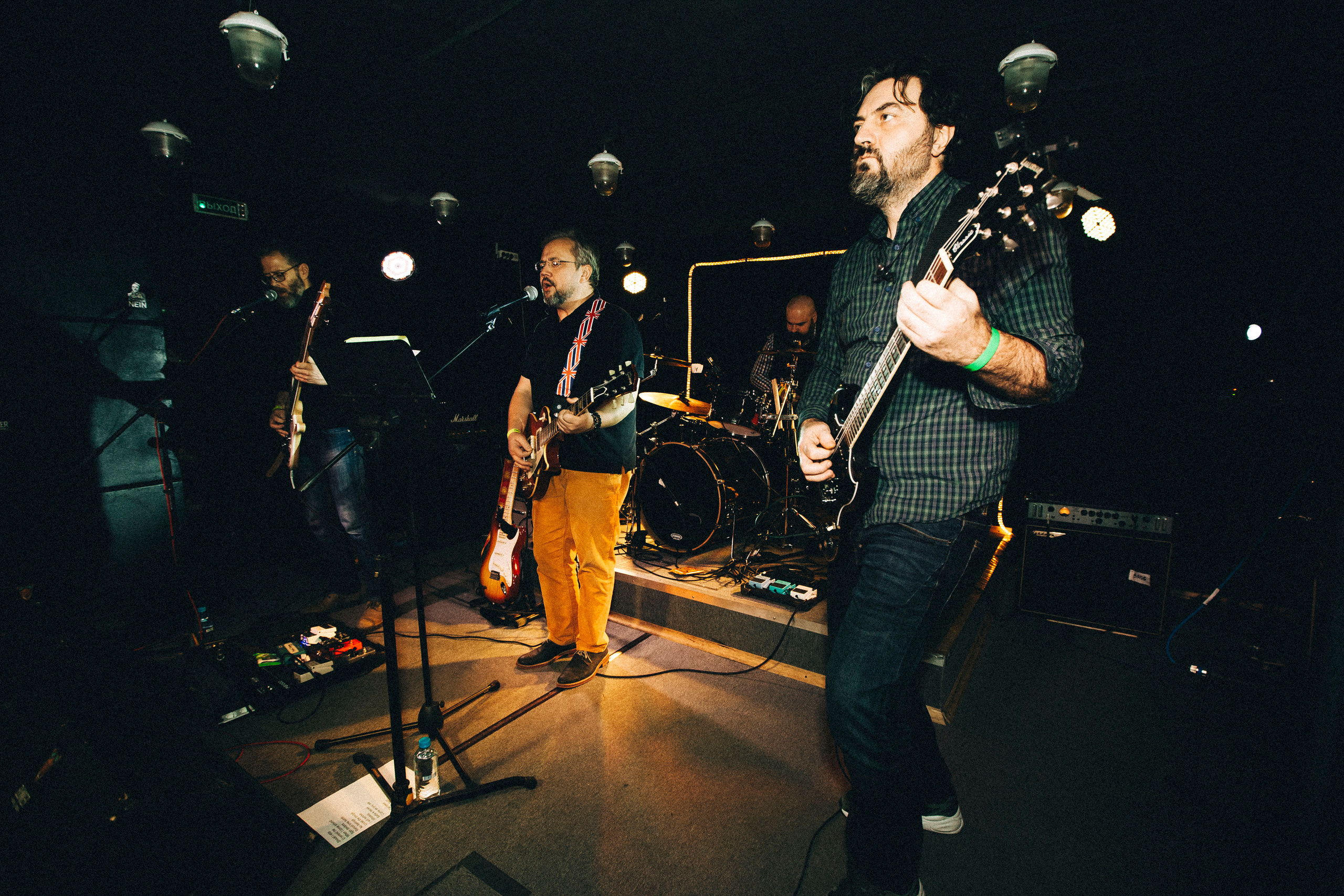 aka Ugly Ducks, 24.12.19, BUNKER47