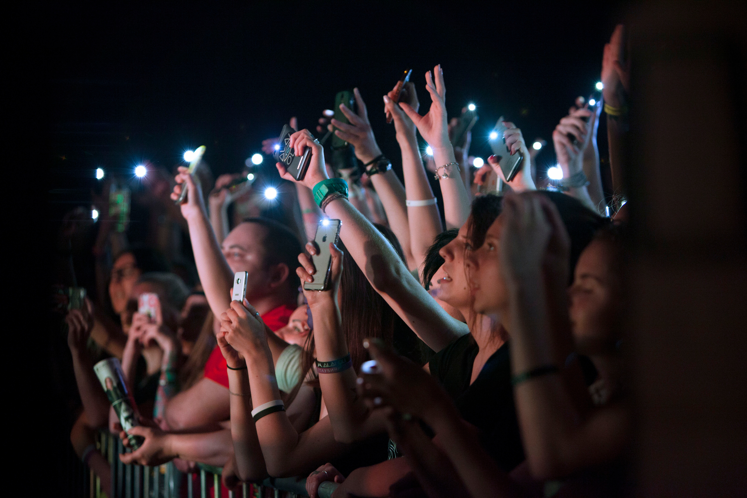 Alai Oli. Stanislav Baryshev — People. Emotions. Atmosphere