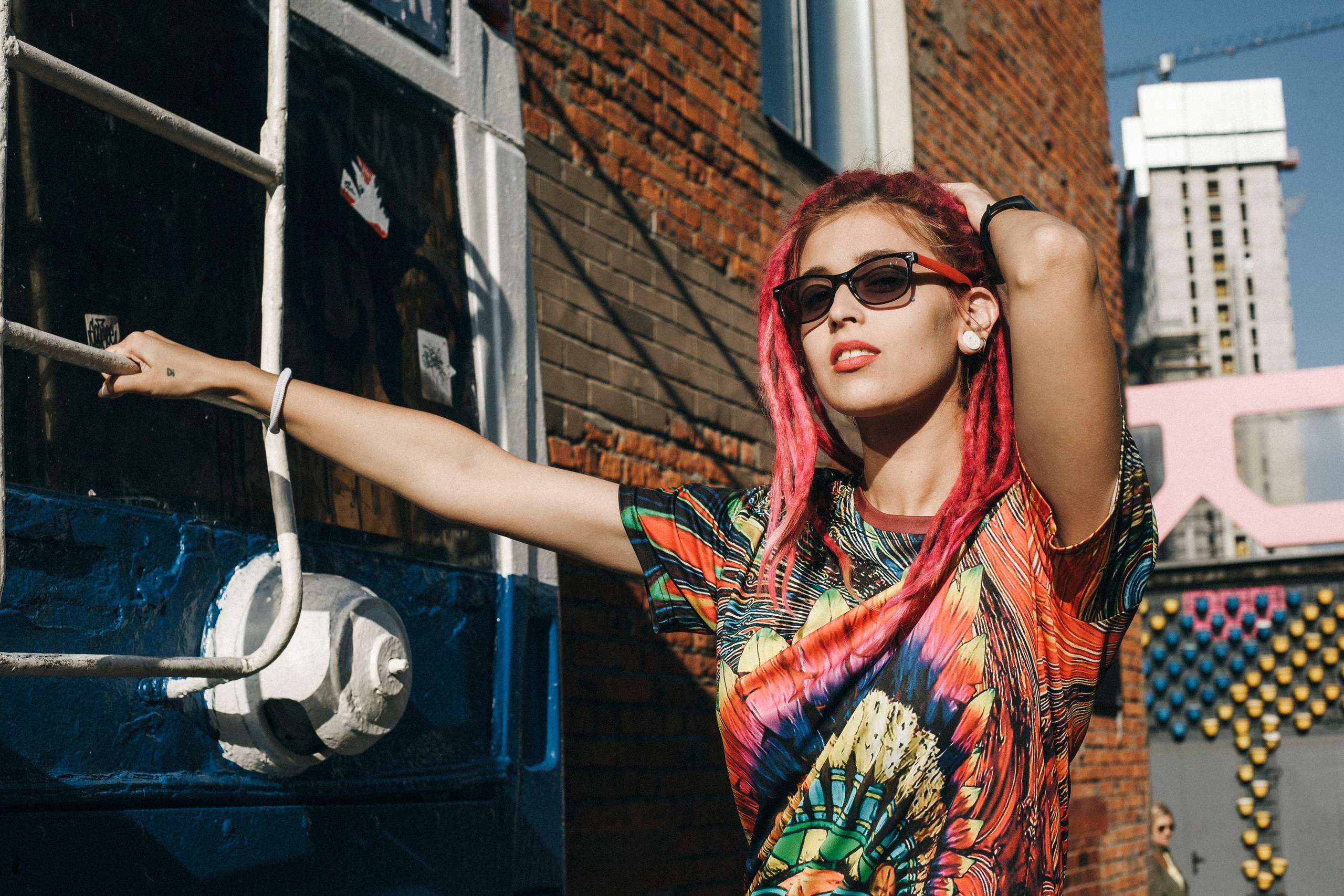 Диана. Stanislav Baryshev — People. Emotions. Atmosphere