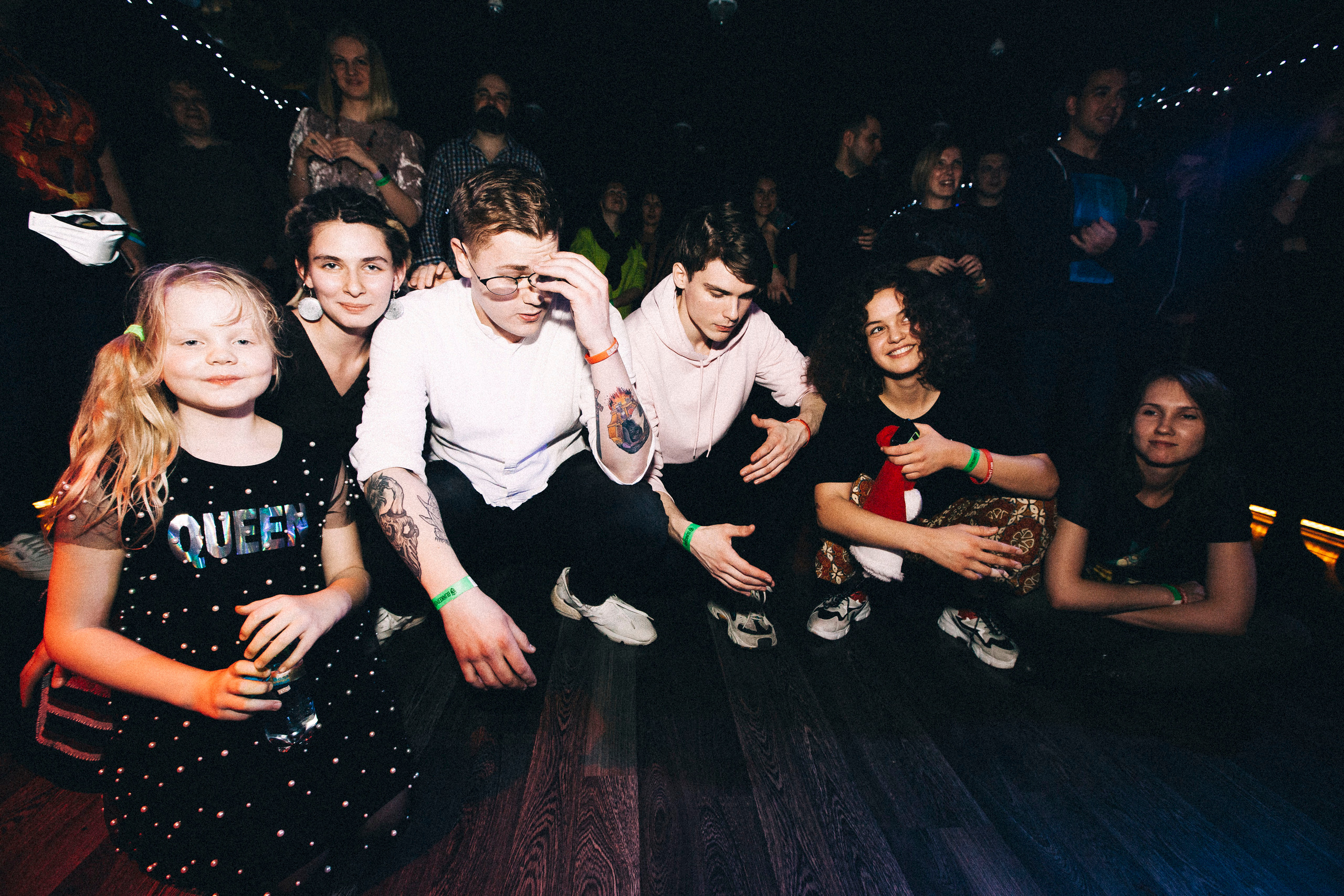 Epic Mail Band, 24.12.19, BUNKER47