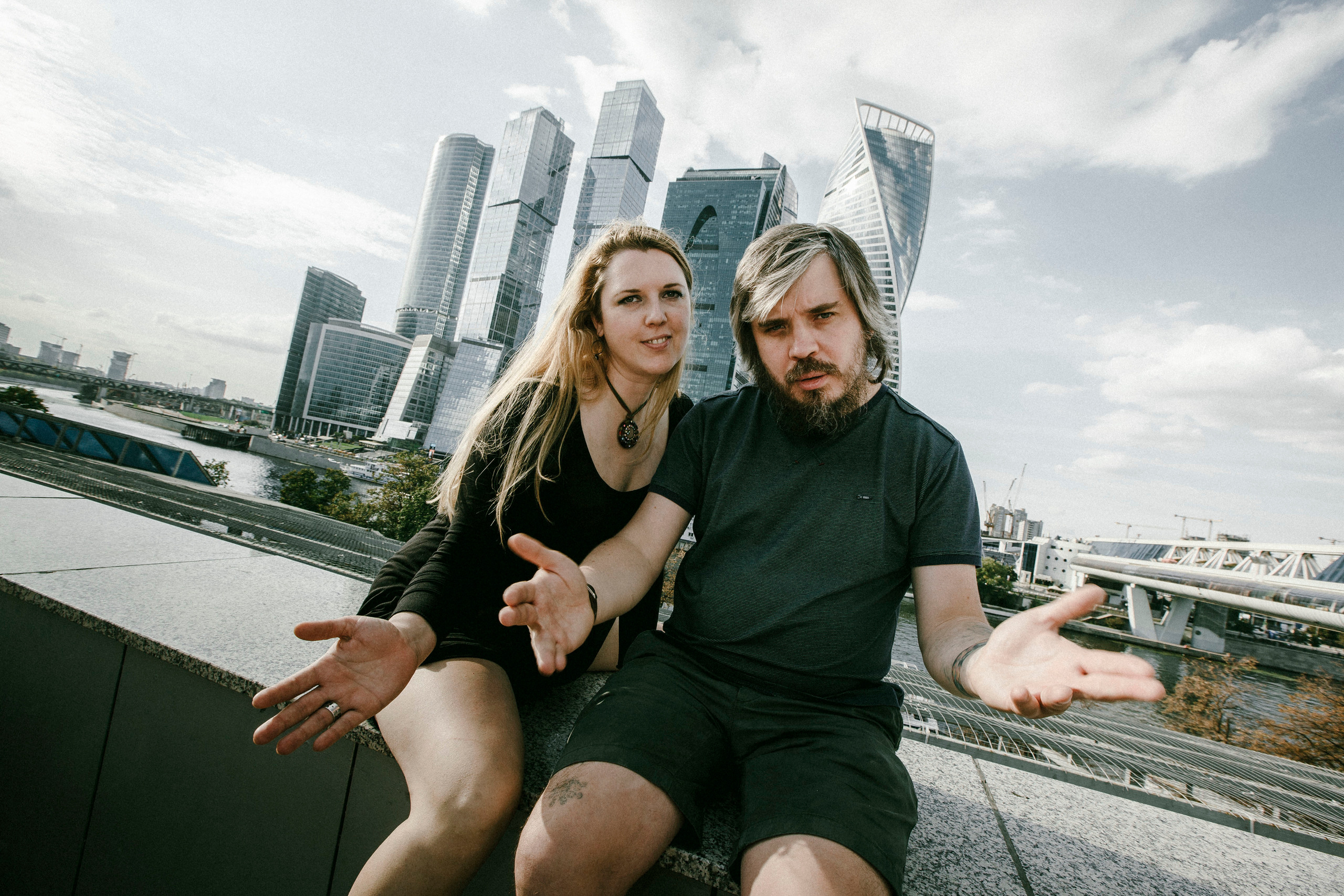 Гоша и Кира. Stanislav Baryshev — People. Emotions. Atmosphere