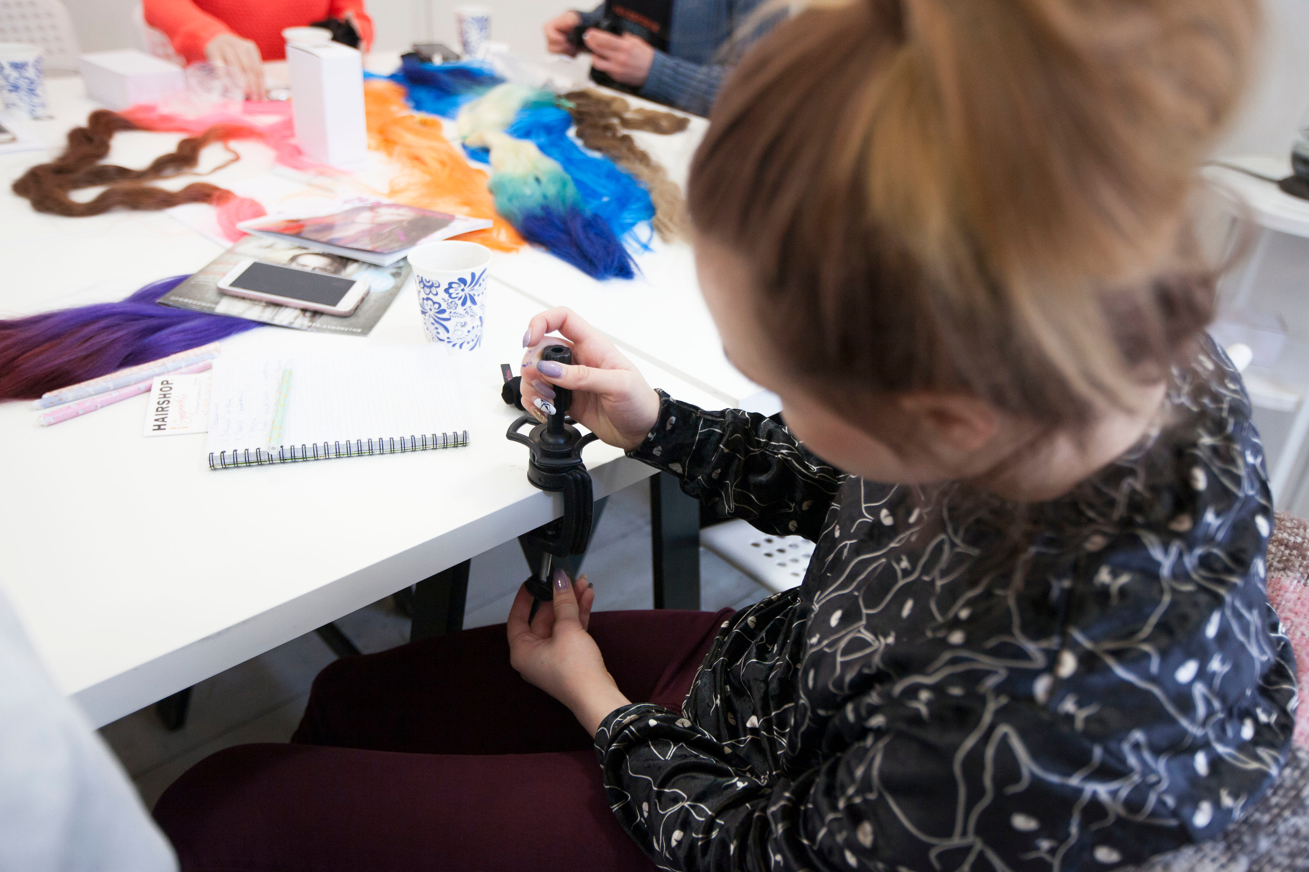 Практический МК. Stanislav Baryshev — People. Emotions. Atmosphere