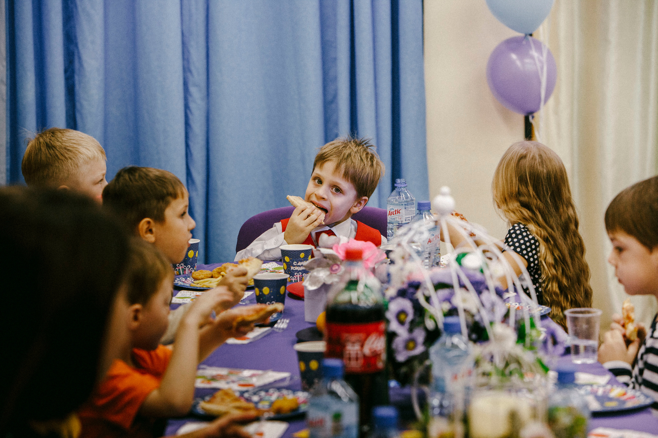 День рождения. Stanislav Baryshev — People. Emotions. Atmosphere