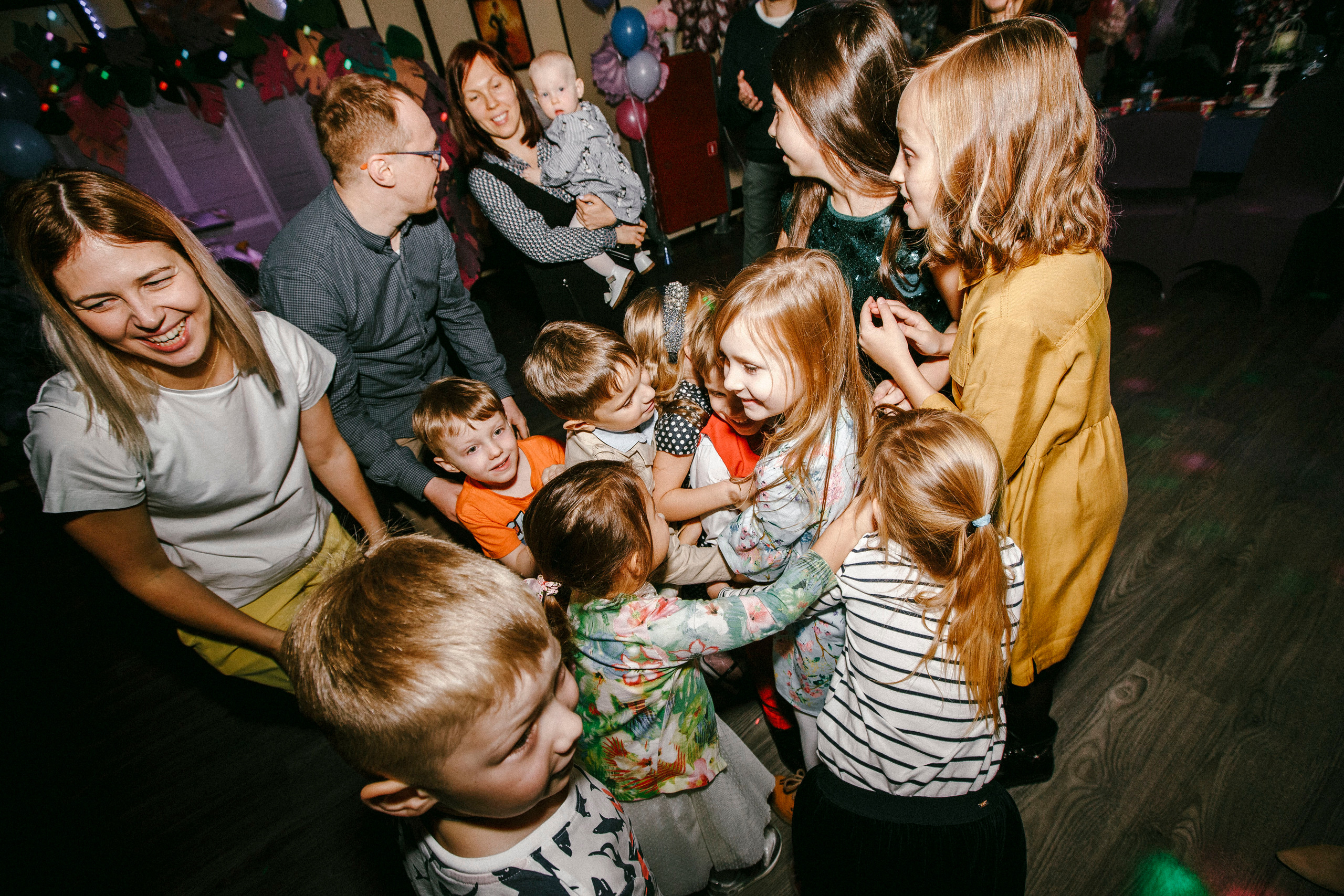 День рождения. Stanislav Baryshev — People. Emotions. Atmosphere