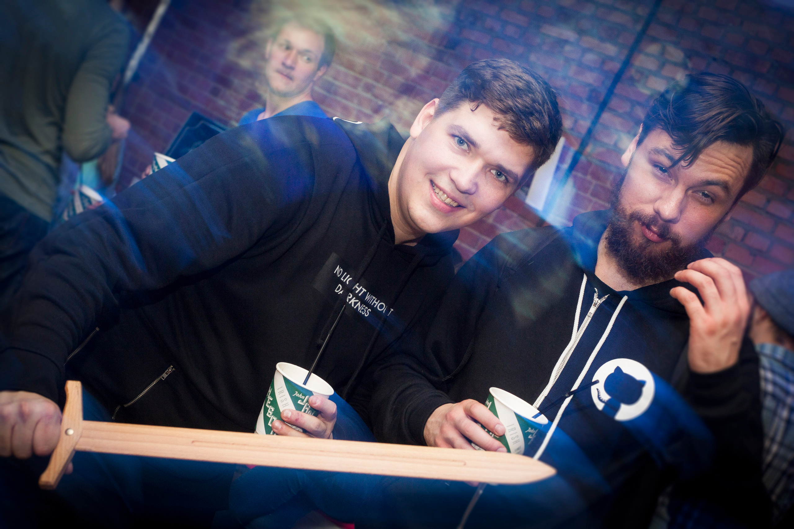 OFFF Russia. Stanislav Baryshev — People. Emotions. Atmosphere