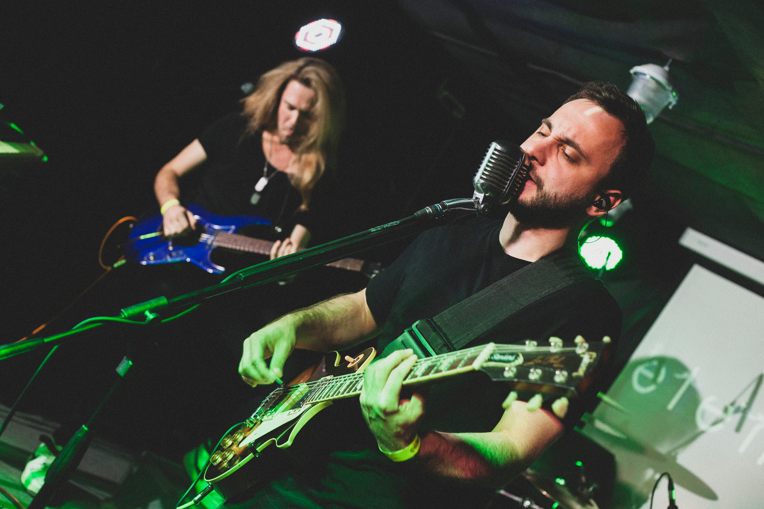 Elementary. Stanislav Baryshev — People. Emotions. Atmosphere