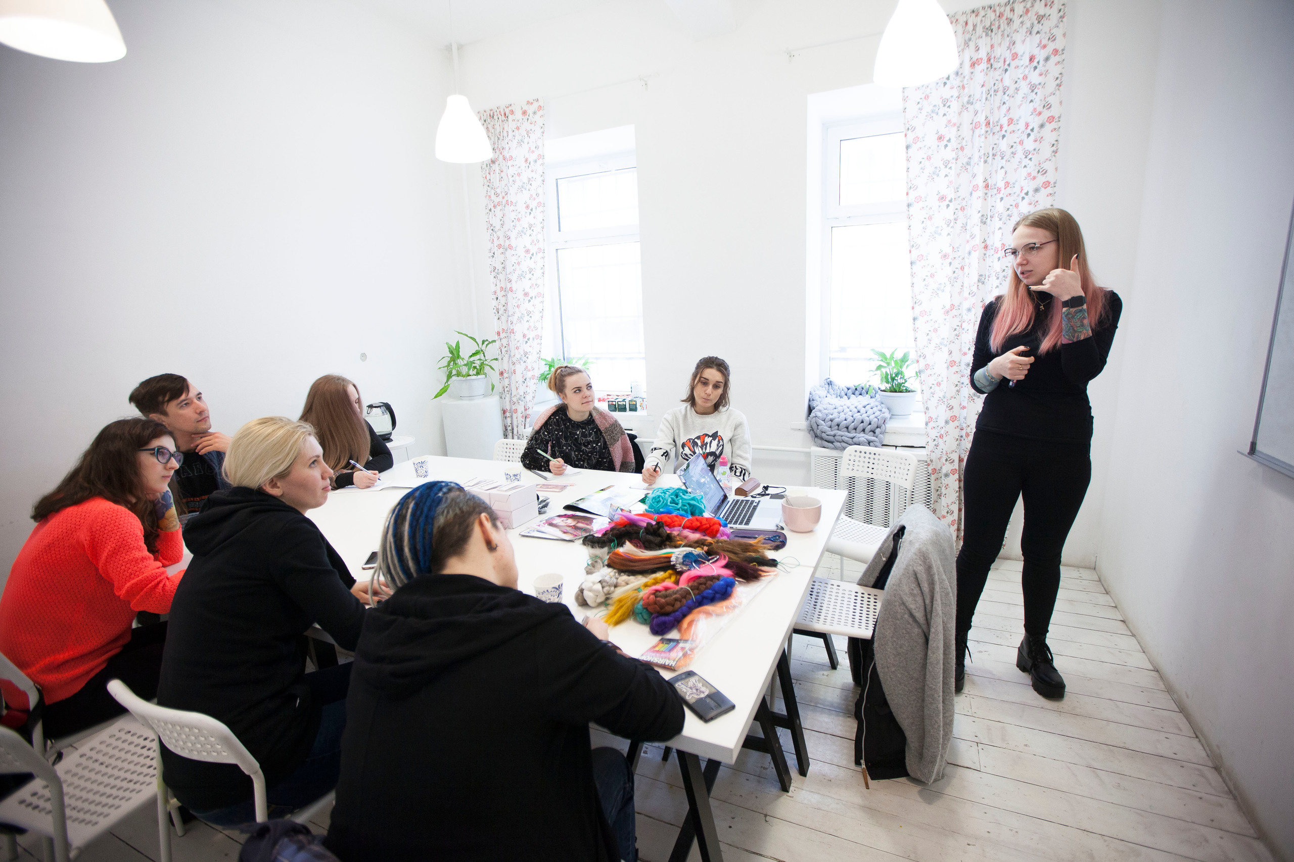 Практический МК. Stanislav Baryshev — People. Emotions. Atmosphere