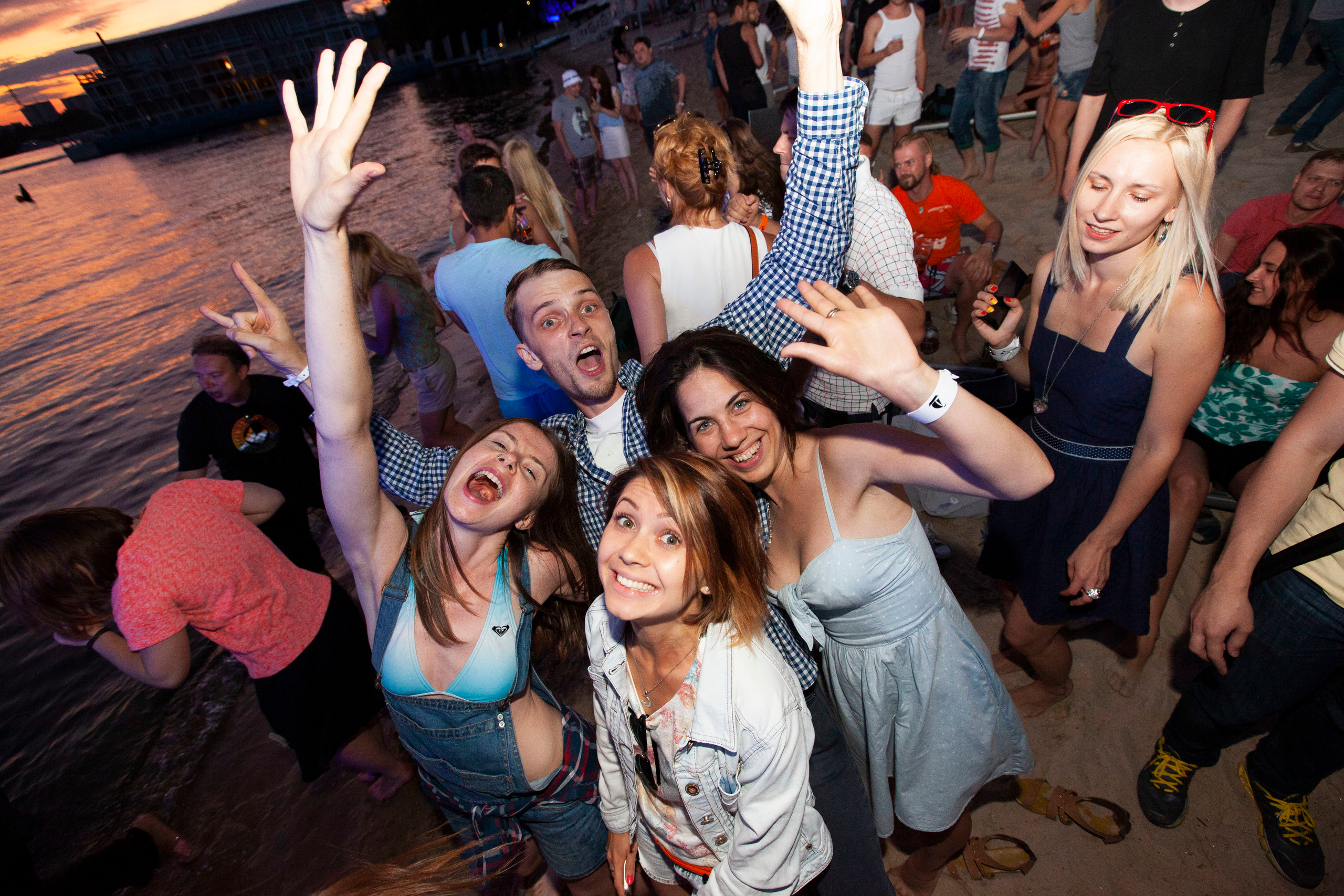 Летний корпоратив Mail.ru Group. Stanislav Baryshev — People. Emotions. Atmosphere