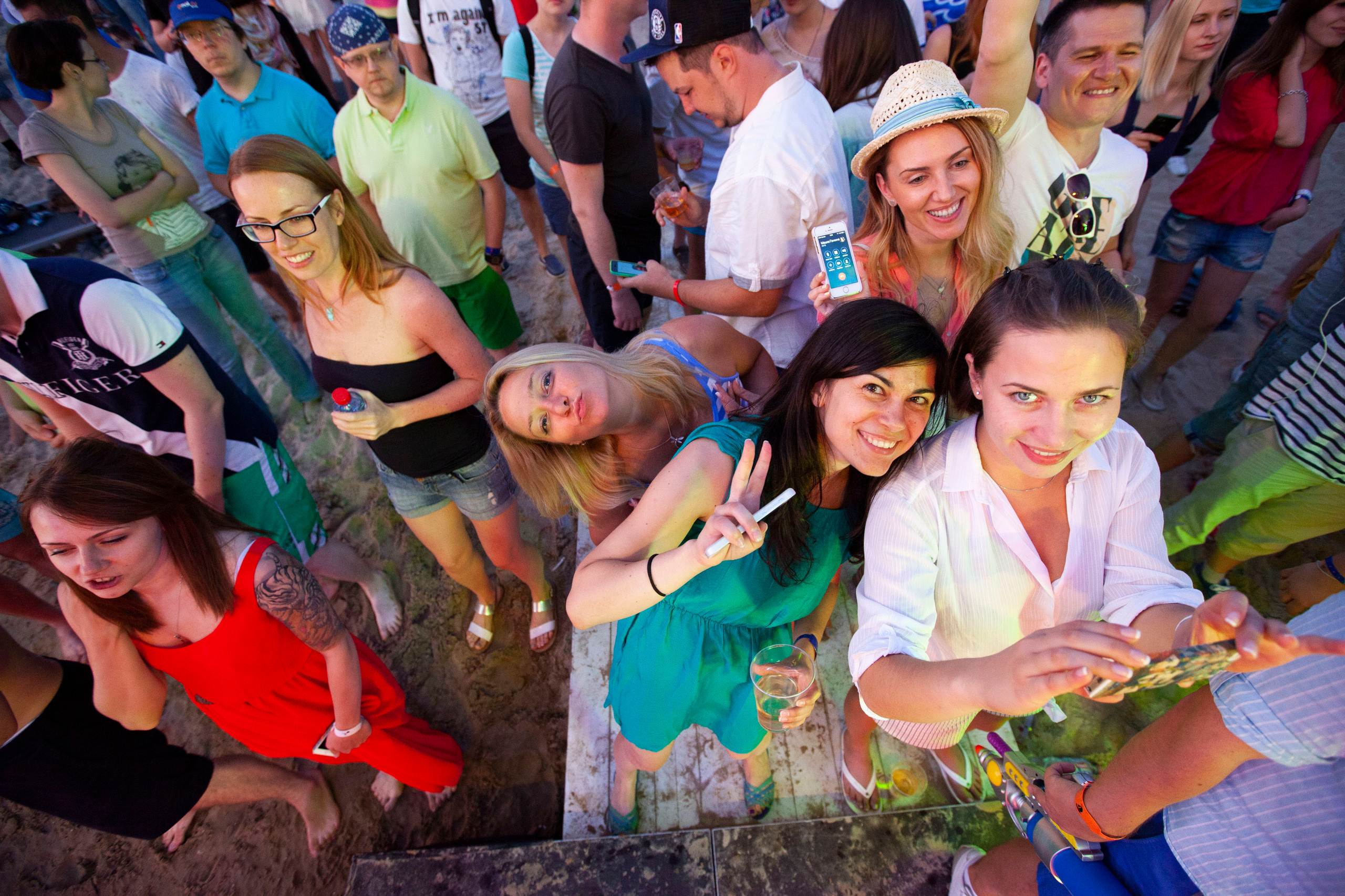 Летний корпоратив Mail.ru Group. Stanislav Baryshev — People. Emotions. Atmosphere