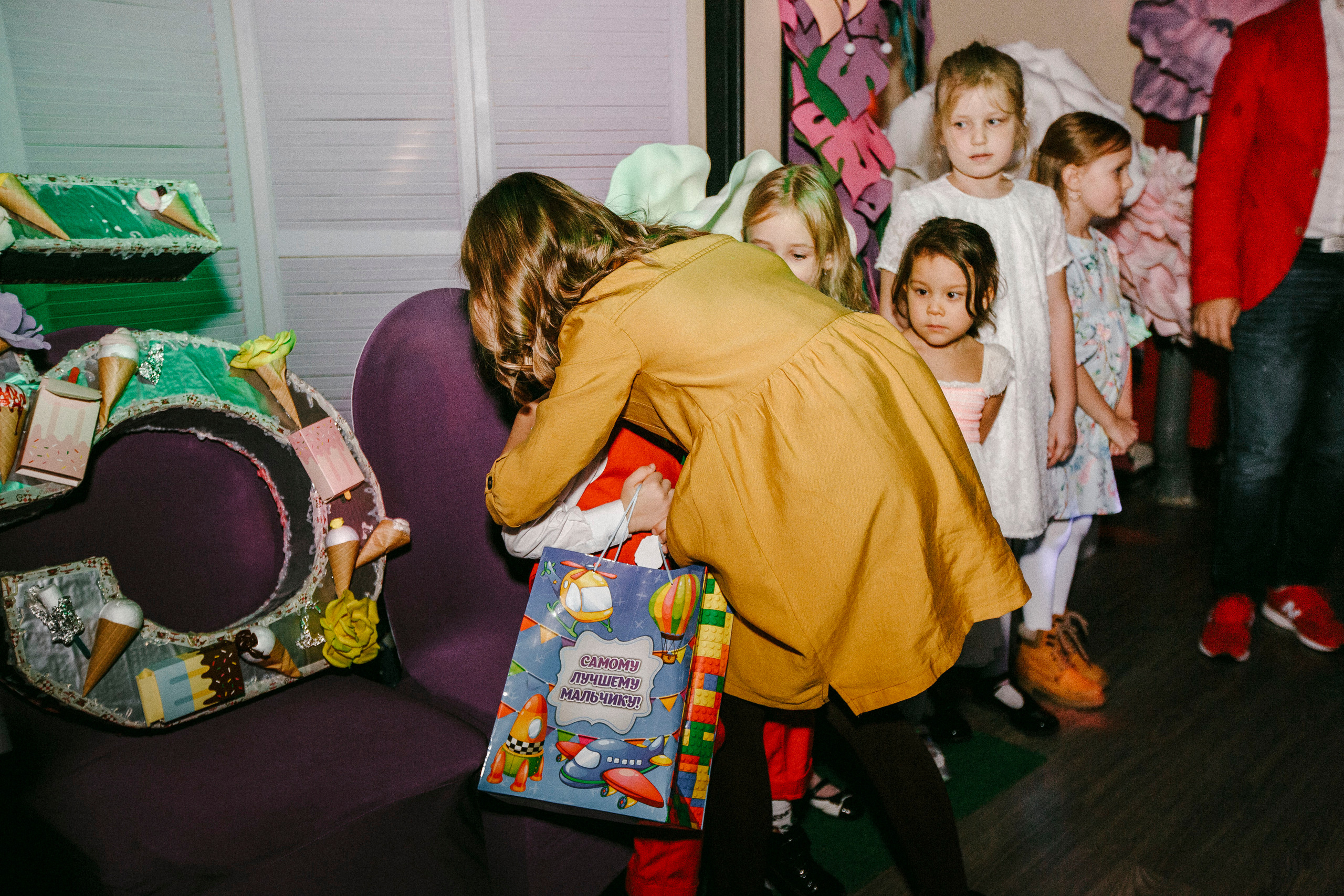 День рождения. Stanislav Baryshev — People. Emotions. Atmosphere