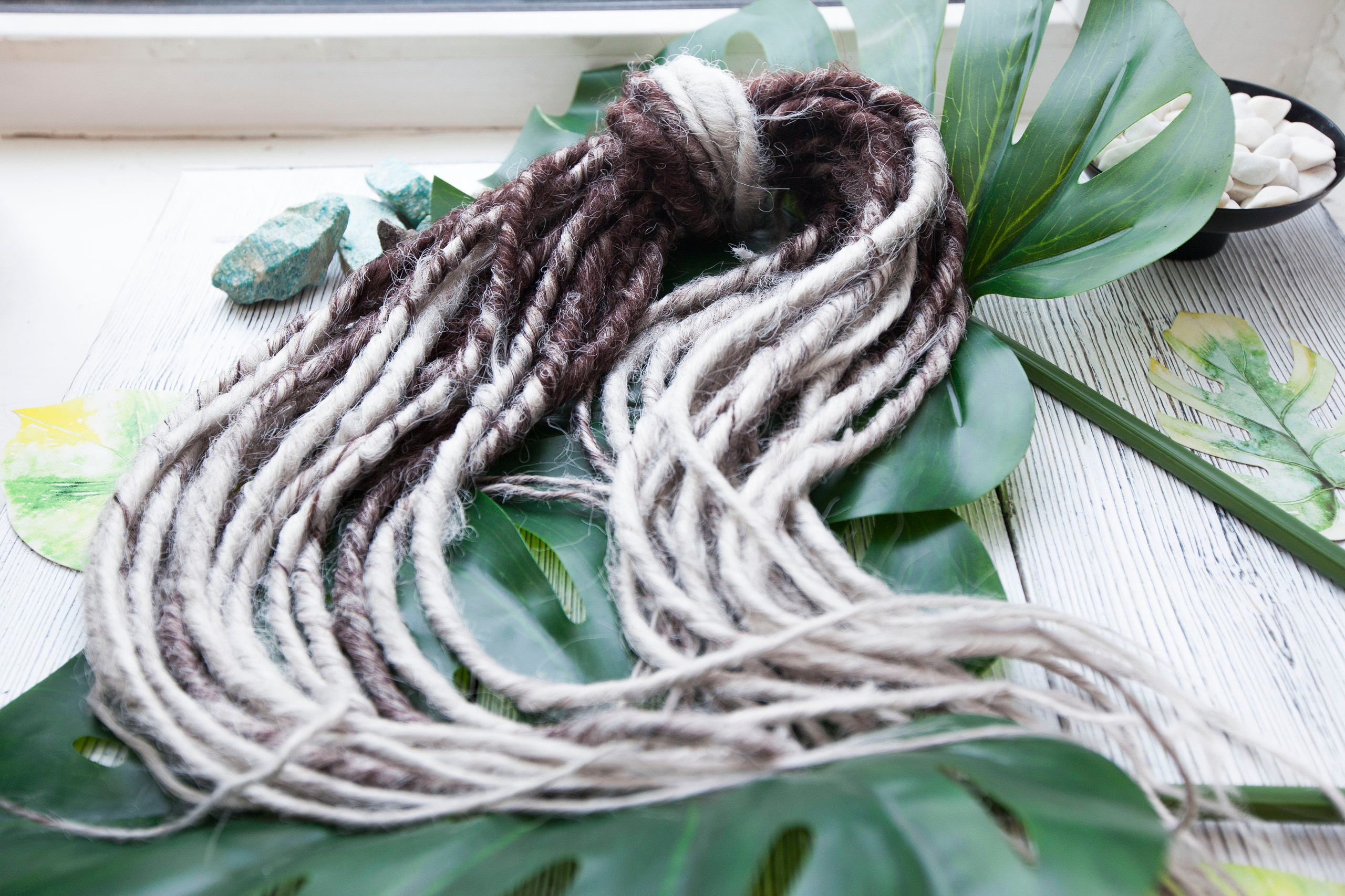 Съемка комплектов DE-дред для «Mint Mind Studio». Stanislav Baryshev — People. Emotions. Atmosphere