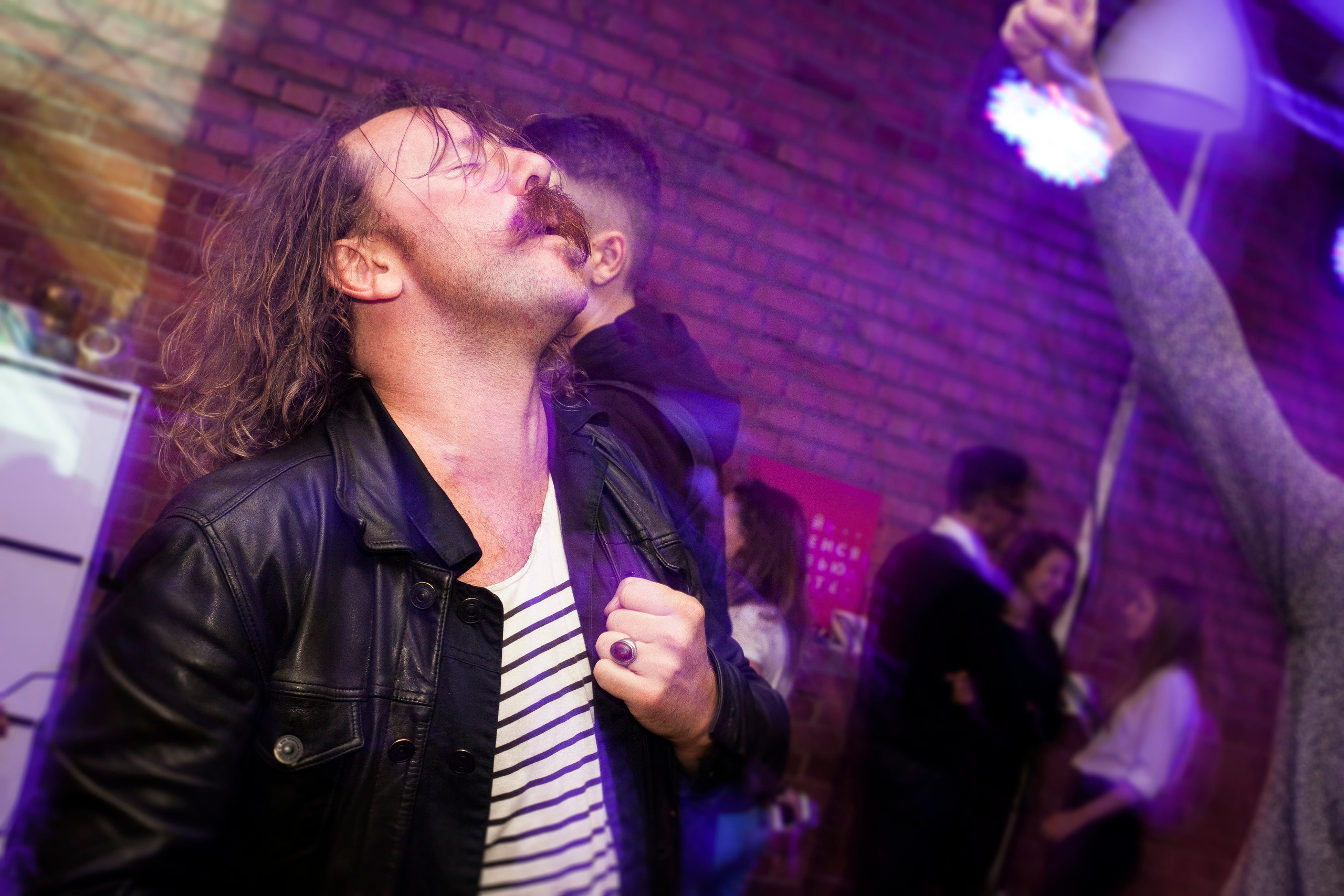 OFFF Russia. Stanislav Baryshev — People. Emotions. Atmosphere